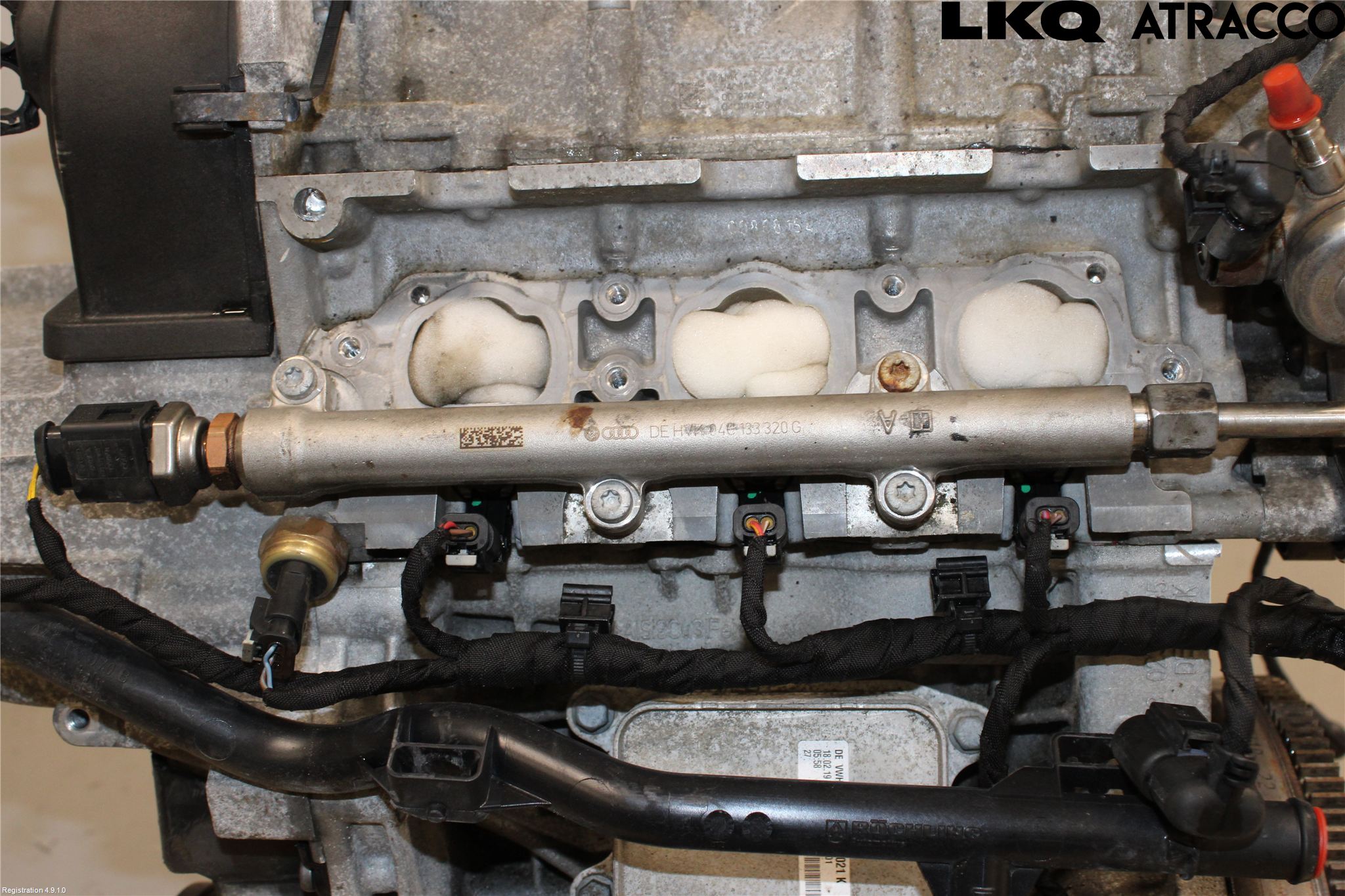 Seat IBIZA V 17-20 Motor Bensin