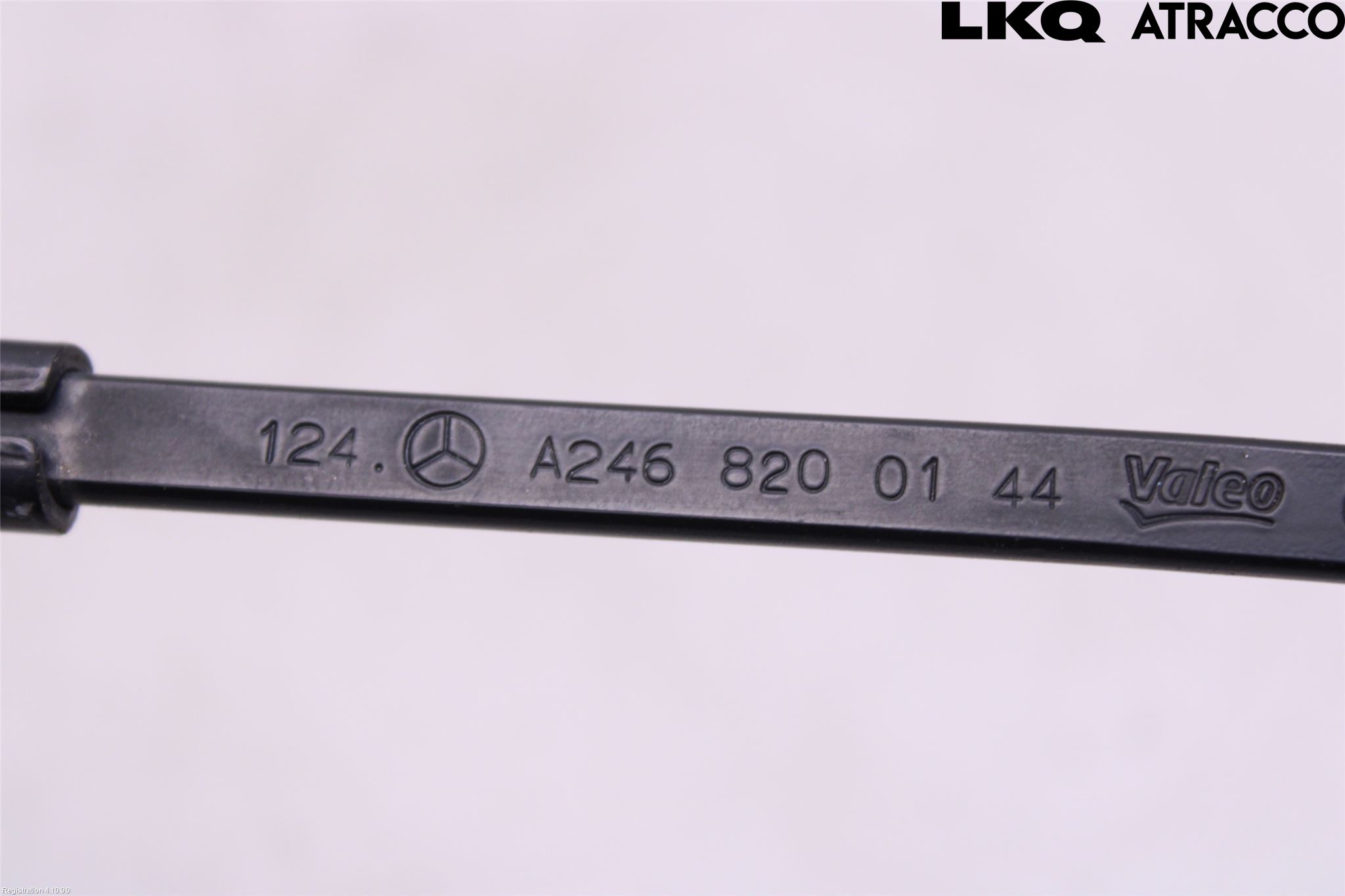 Mercedes-Benz MB B-KLASS (W246/W242) 12-19 Torkararm Armar Vindruta