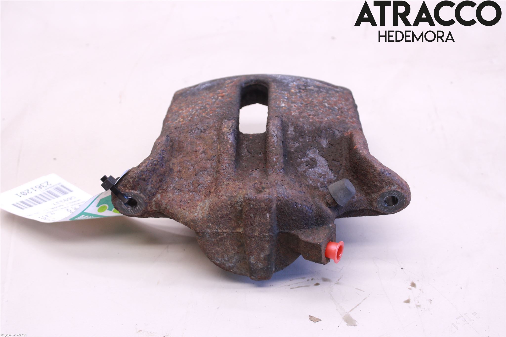 Renault MÉGANE II  03-05 Bromsok Fram Höger