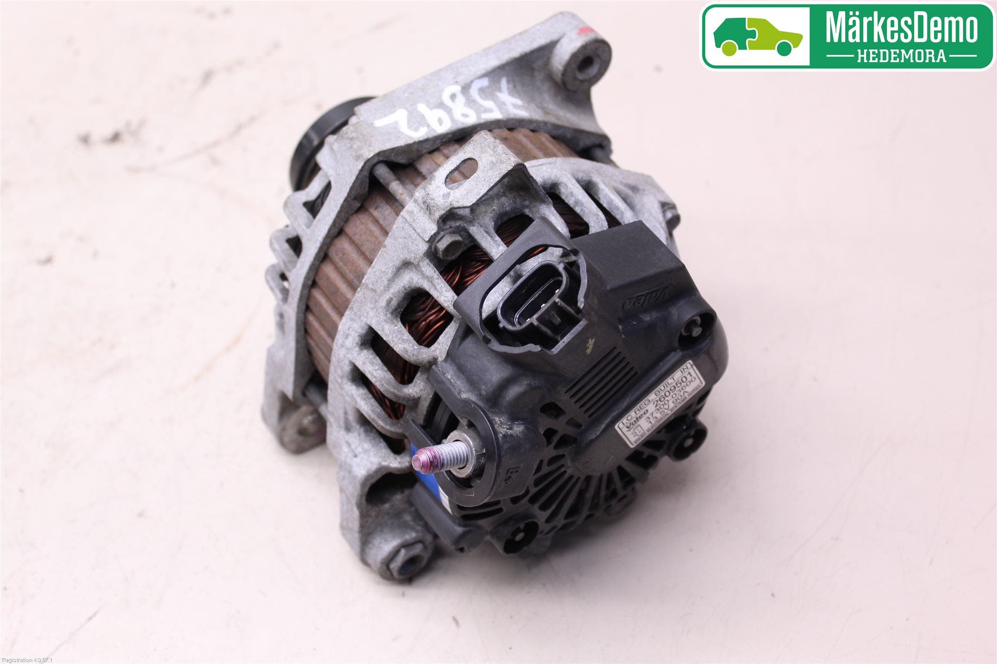 Hyundai i20 PB 09-14 Generator