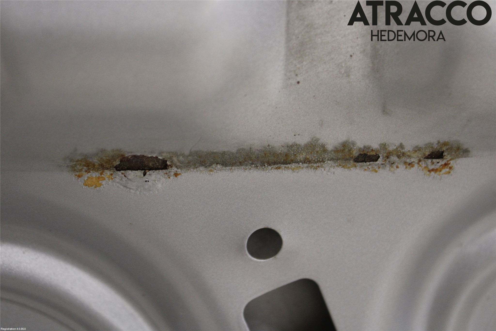 Hyundai COUPÉ Huv Fram