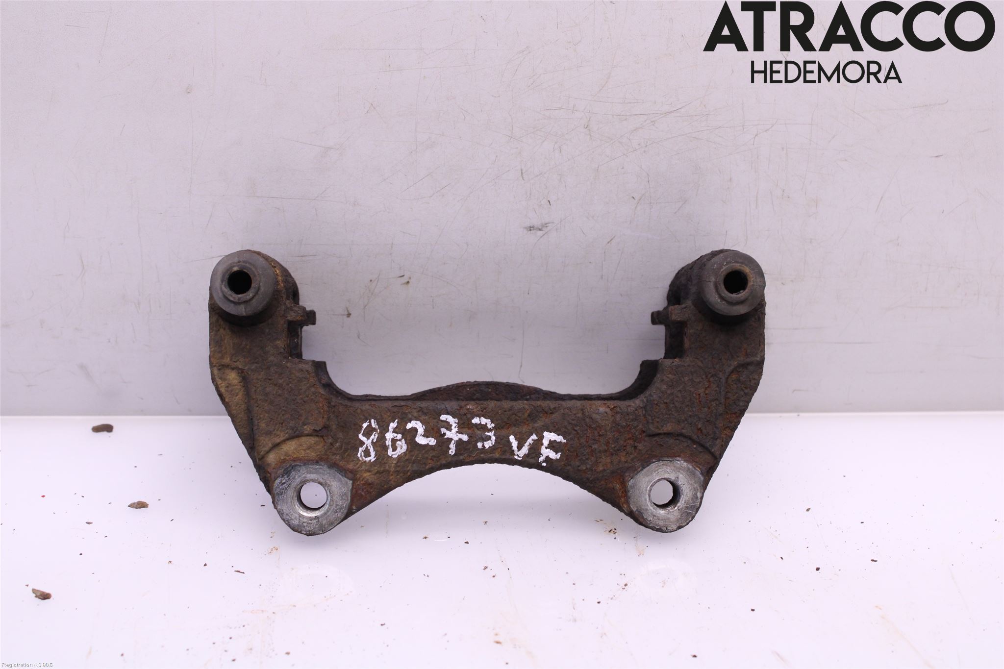 Citroen C4 AIRCROSS Bromsokshållare