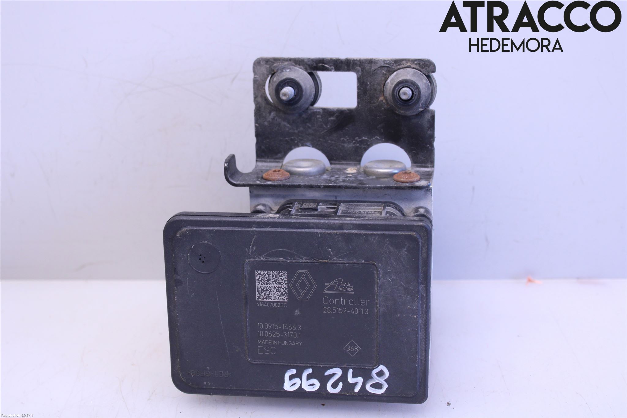 Renault TRAFIC/E-TECH 15- Abs Hydraulaggregat