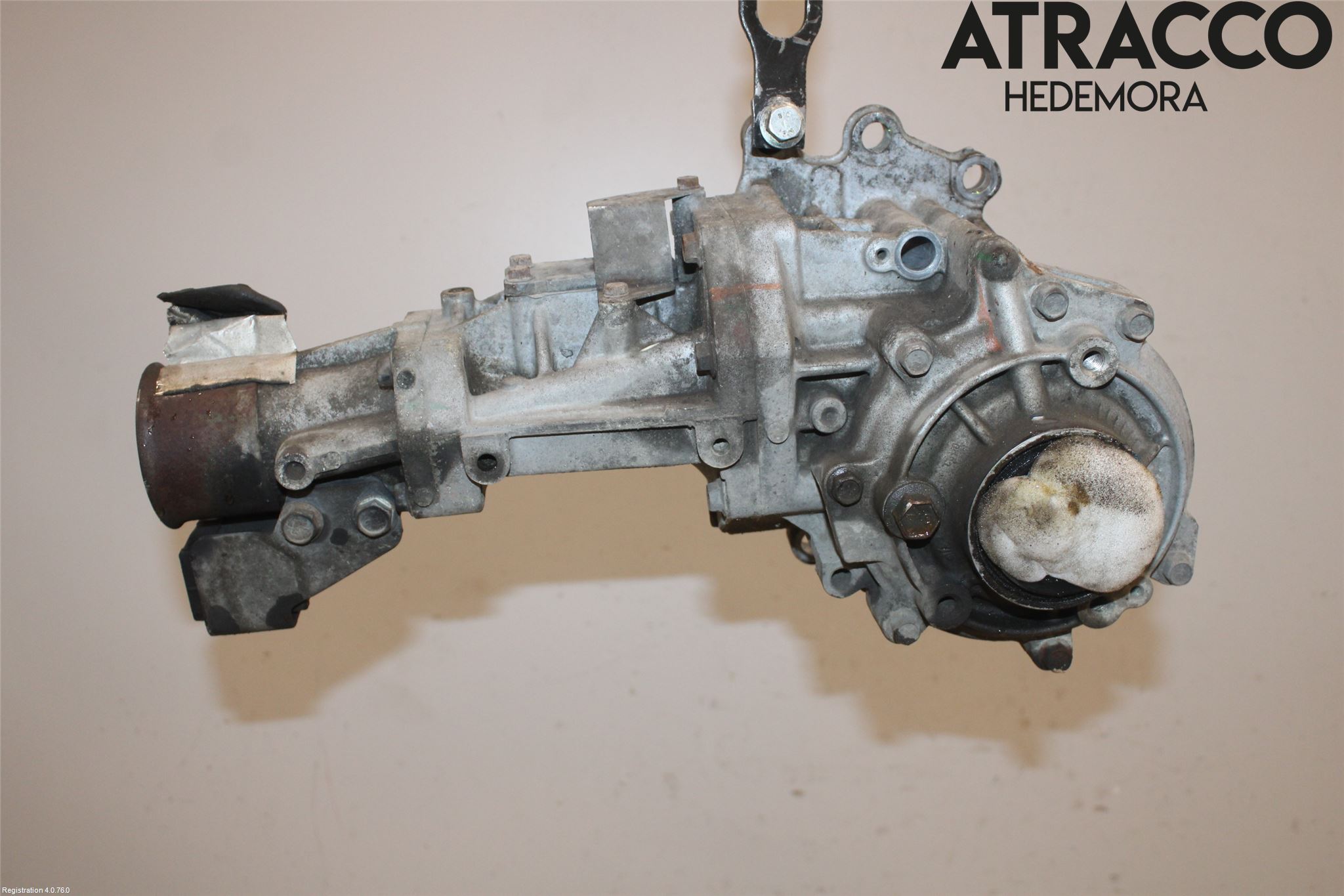 Jeep PATRIOT Växel Fördelningslåda