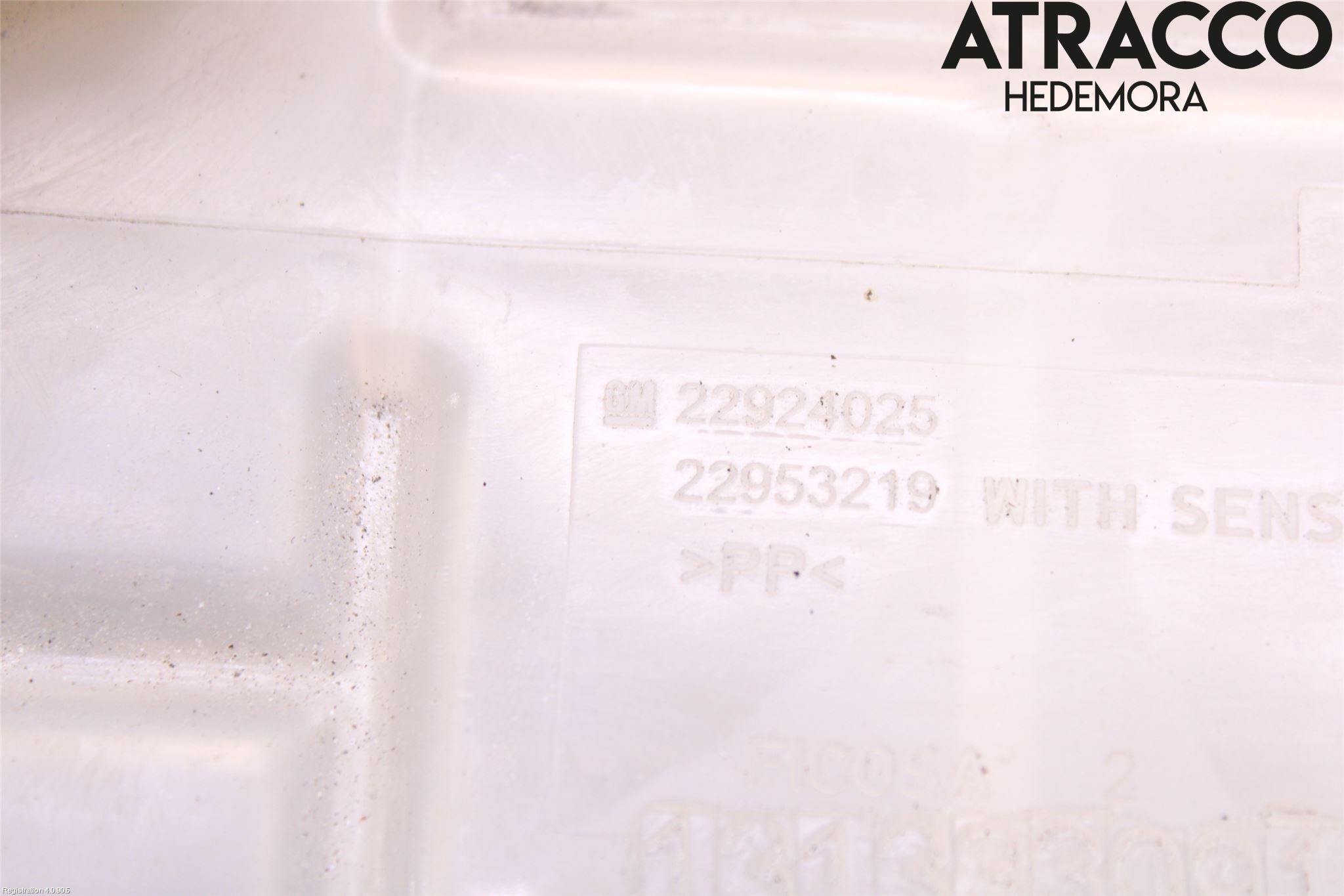 Opel INSIGNIA 09-16 Expansionstank