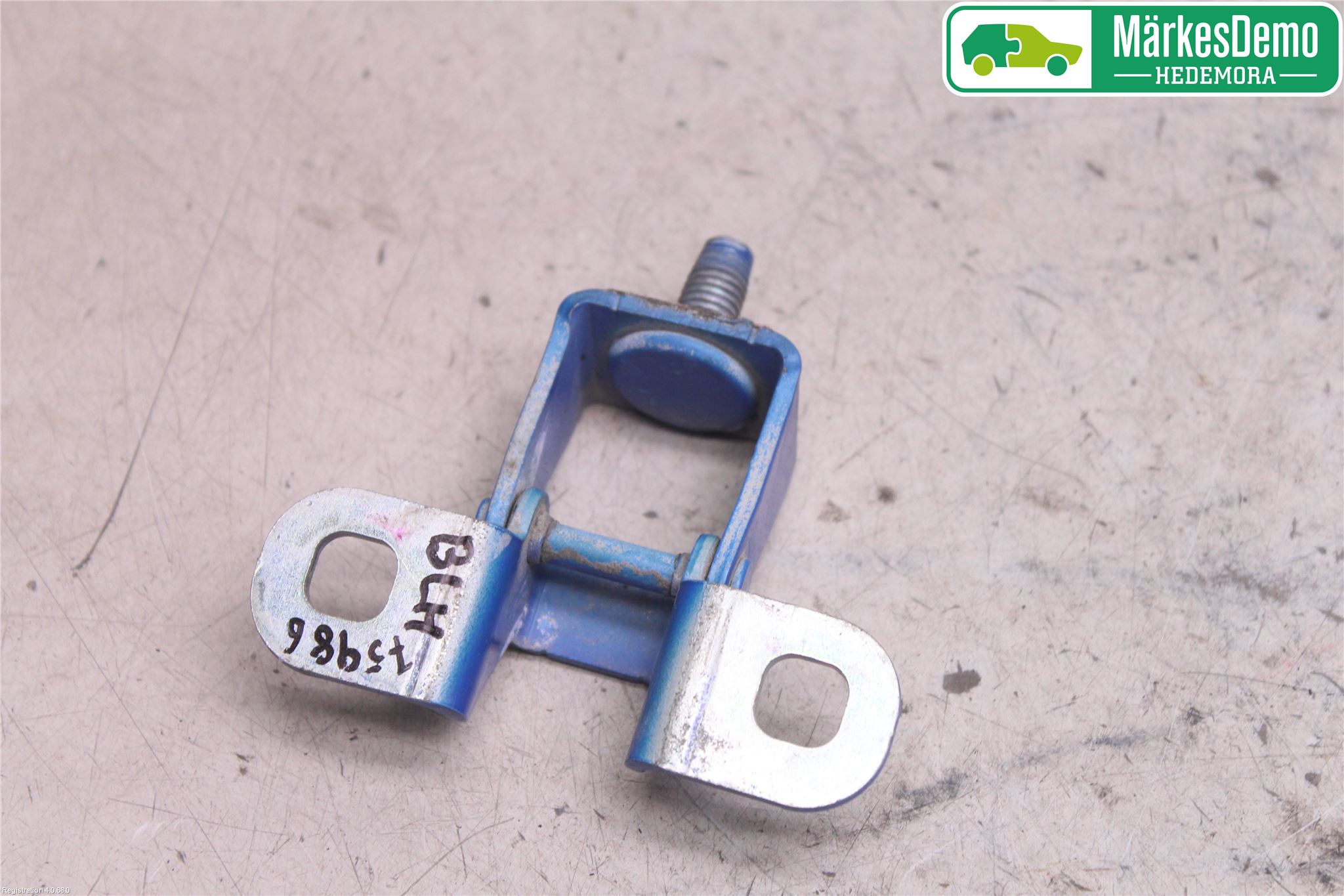 Chevrolet AVEO Bakluckegångjärn Hö