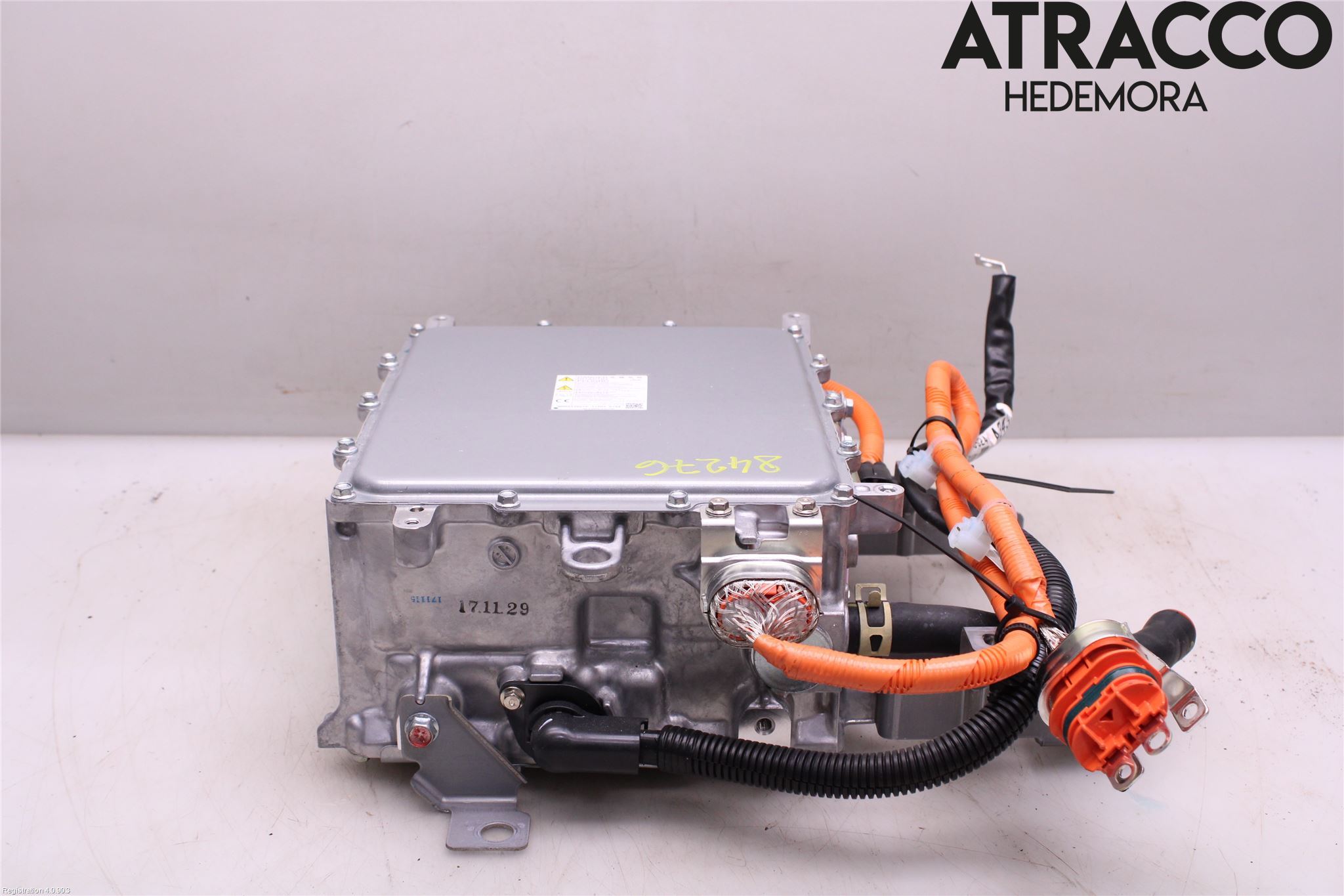 Mitsubishi OUTLANDER 13-21 Batteriladdare Högspänning