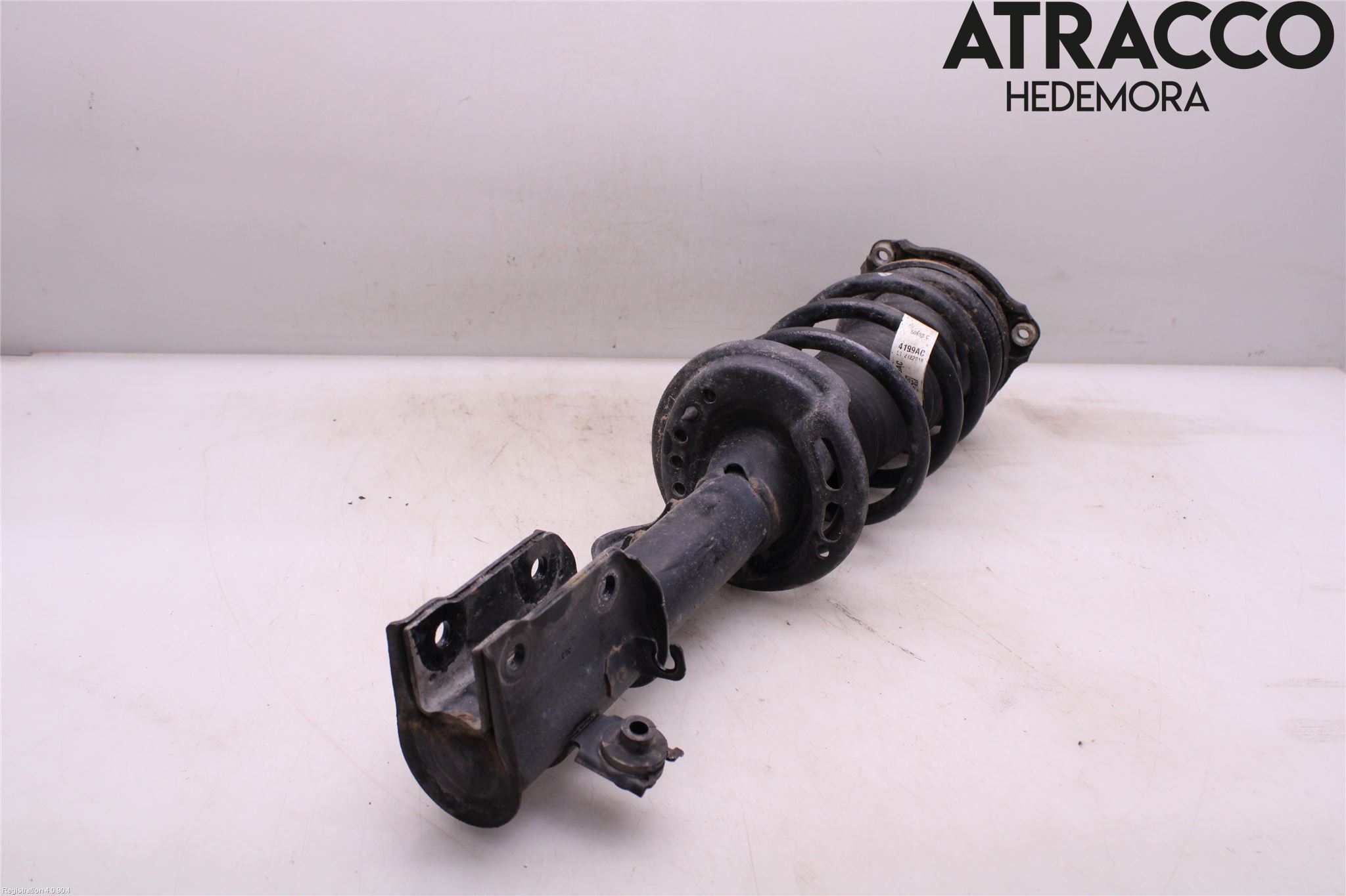 Jeep COMPASS Fjäderben Fram Höger