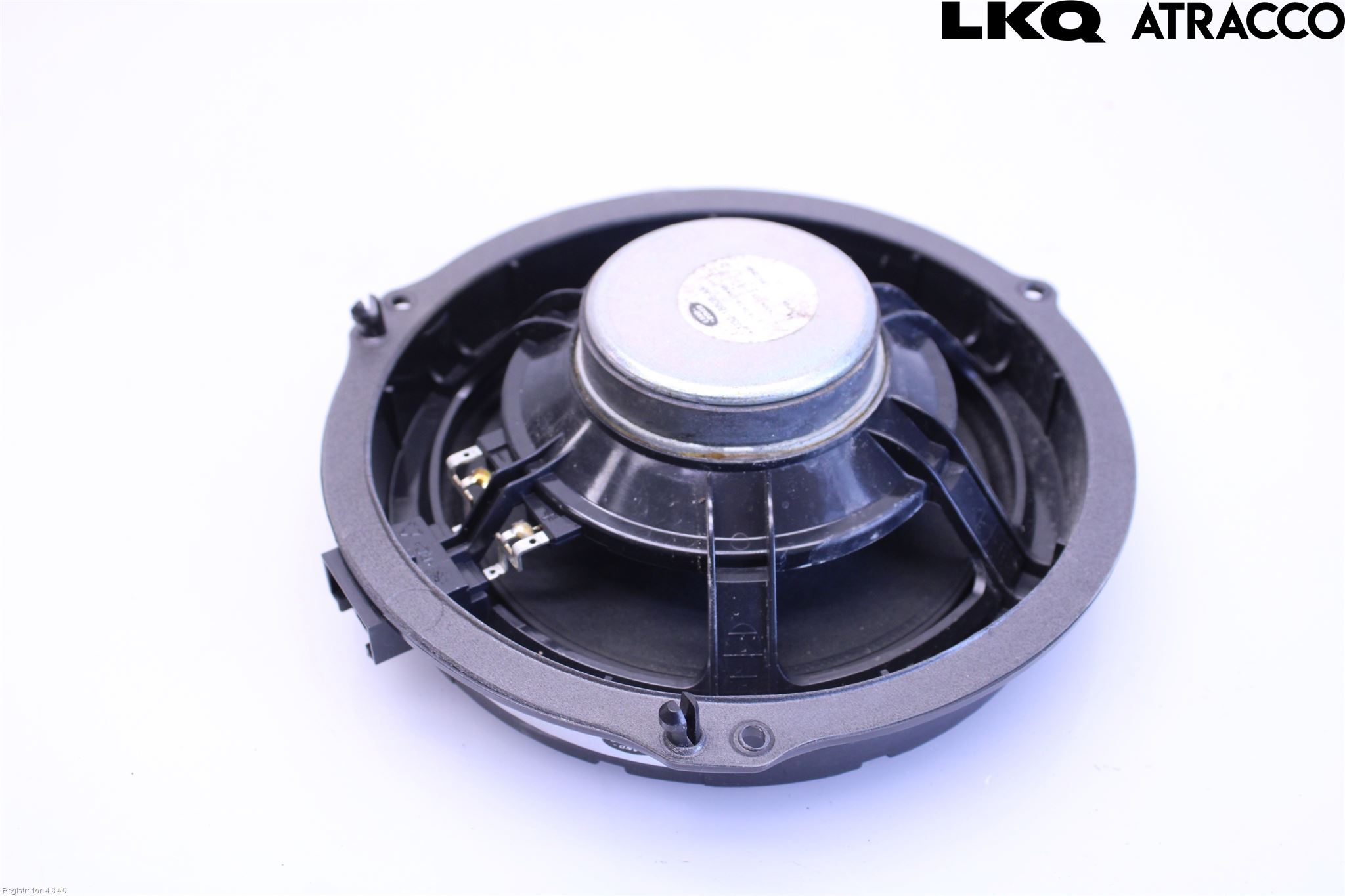 Jaguar E-PACE 17- Högtalare