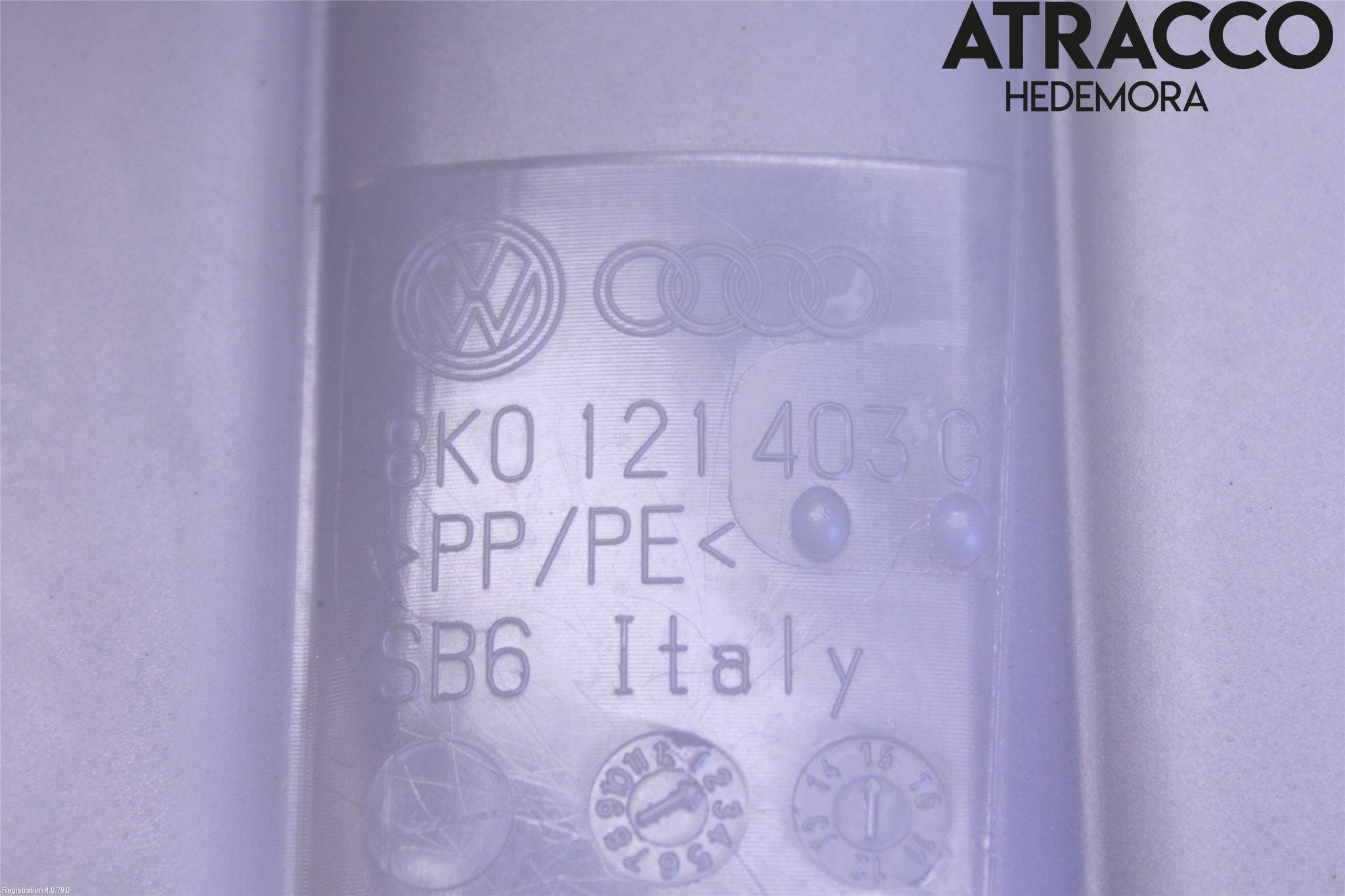 Audi Q5 09-16 Expansionstank