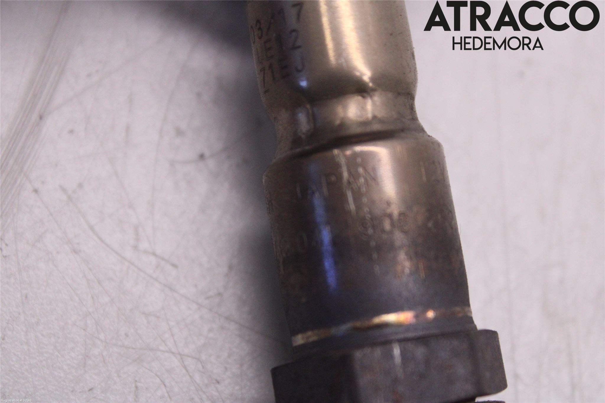 Skoda RAPID Injlambdasond