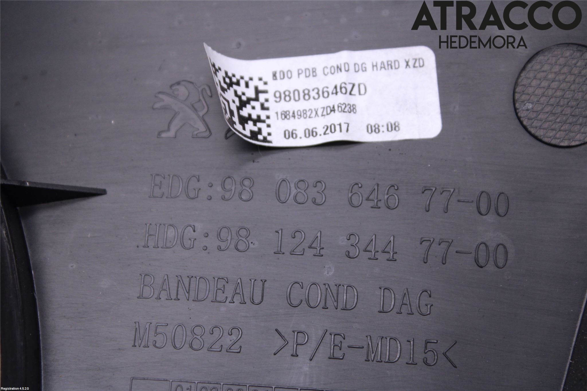 Citroen JUMPY/E-JUMPY 16- Instrumentsarg