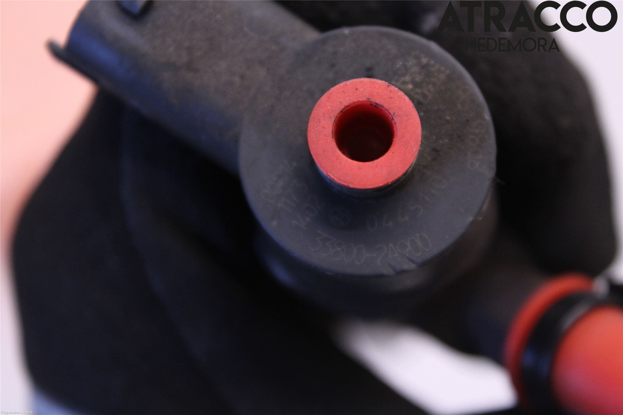 Kia CEED 06-12 Injspridare