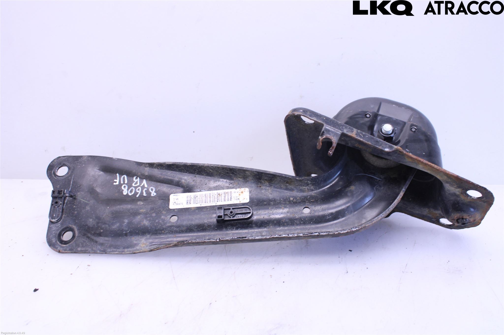 Volkswagen VW TIGUAN 16-24 Bärarm Bak Vänster