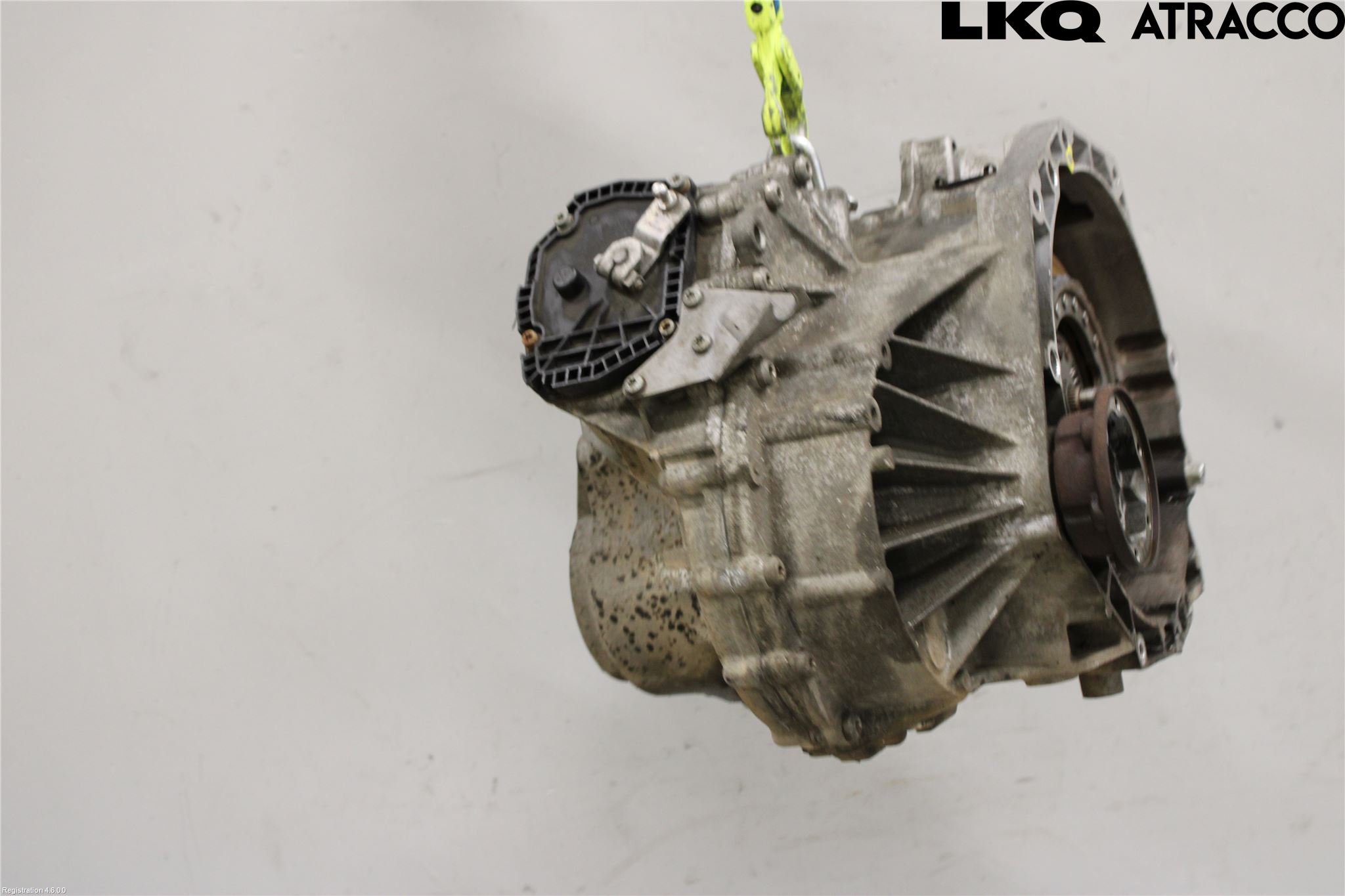 Skoda ROOMSTER Växellåda Automat