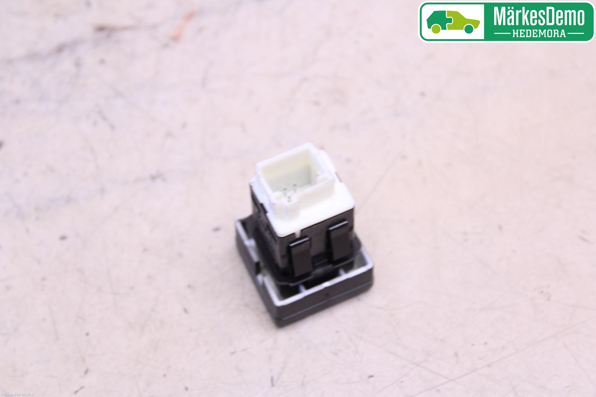 Peugeot PARTNER 16-18 Start/Stopp Övrigt