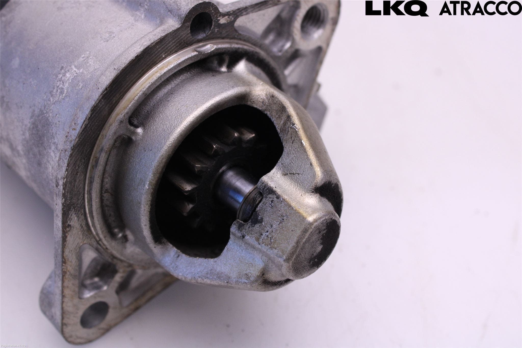 Opel ASTRA J 10-15 Startmotor Diesel