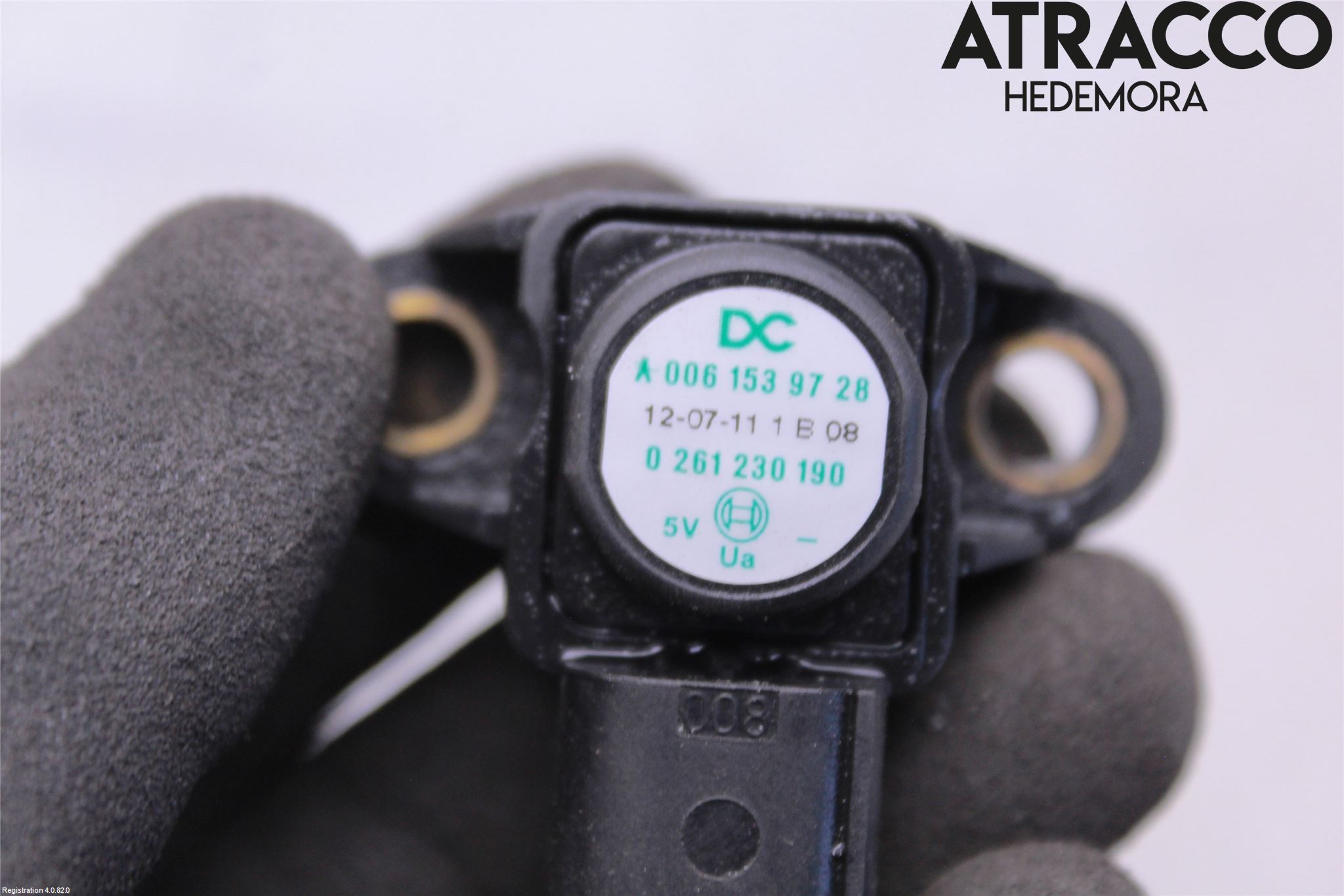 Mercedes-Benz MB CLA-KLASS (C117/X117) 13-19 Injmappsensor
