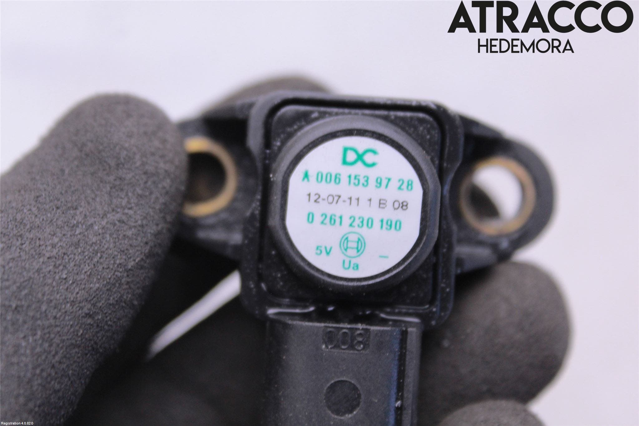 Mercedes-Benz MB CLA-KLASS (C117/X117) 13-19 Injmappsensor