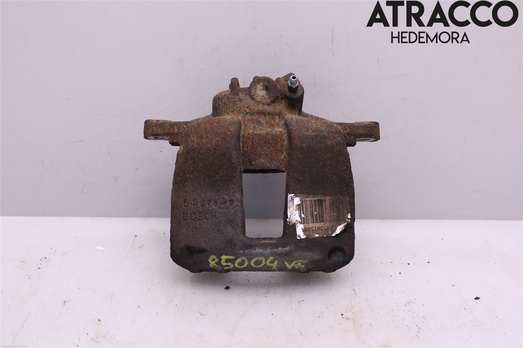 Citroen C4 II 11-18 Bromsok Fram Vänster