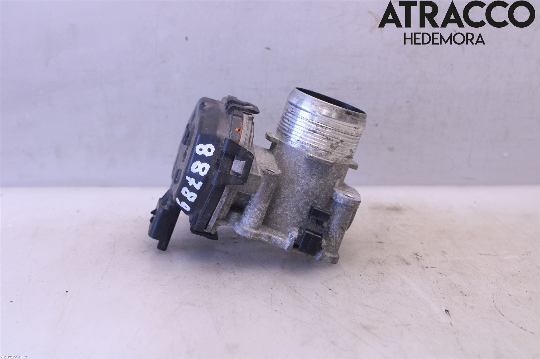 Peugeot 308 14-21 Injspjällhus