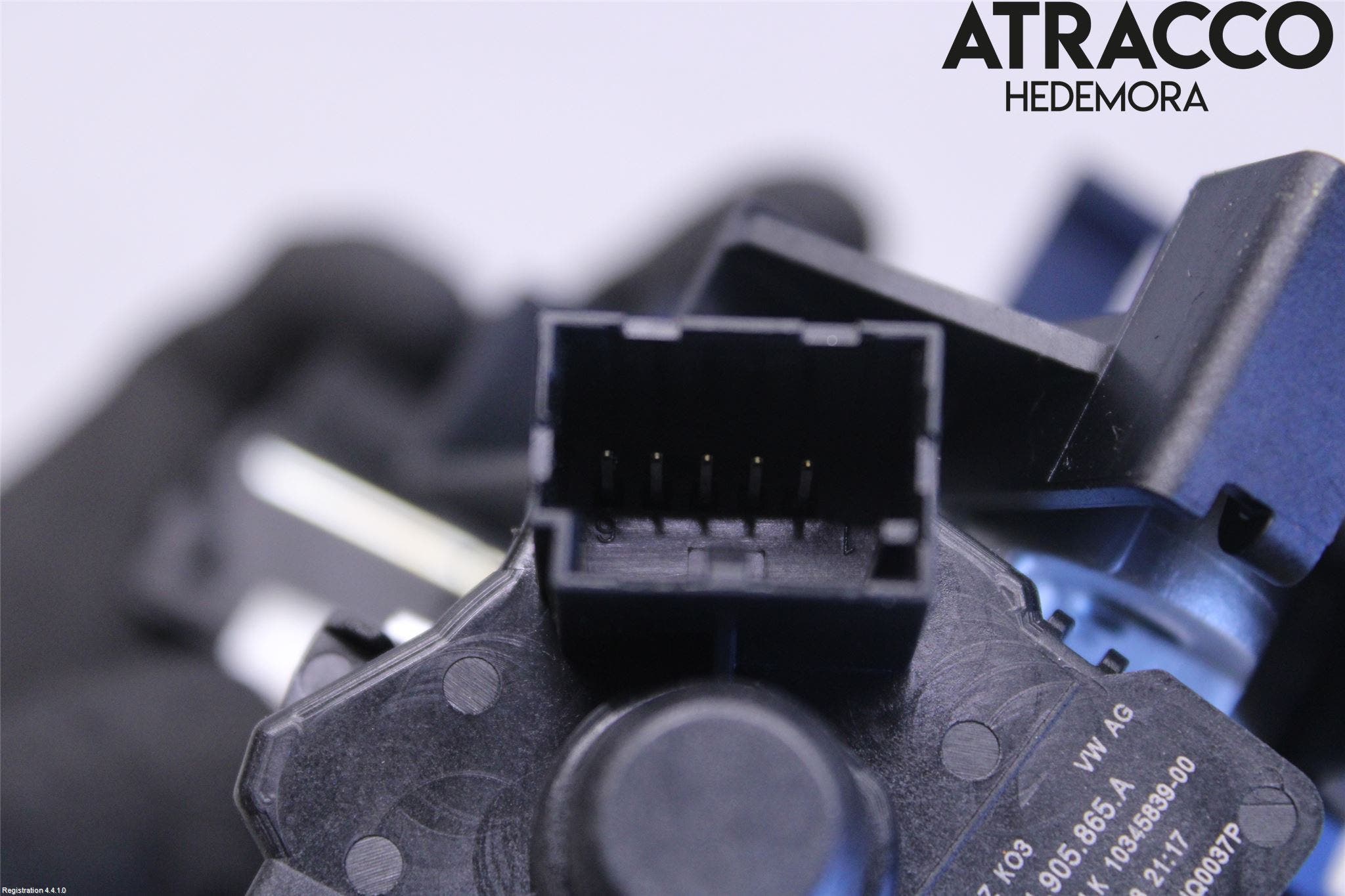 Audi Q2/SQ2 17- Tändlås