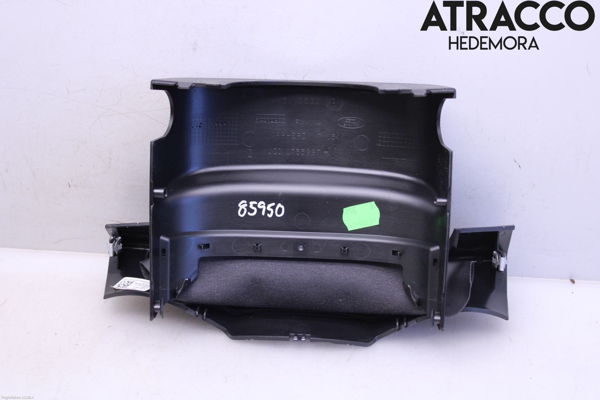 Ford C-MAX II 11-14 Rattkåpa-Kåpor