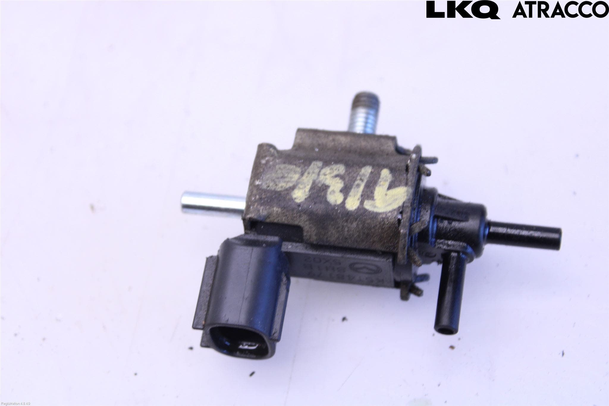 Mazda 6 13- Vakuumventil