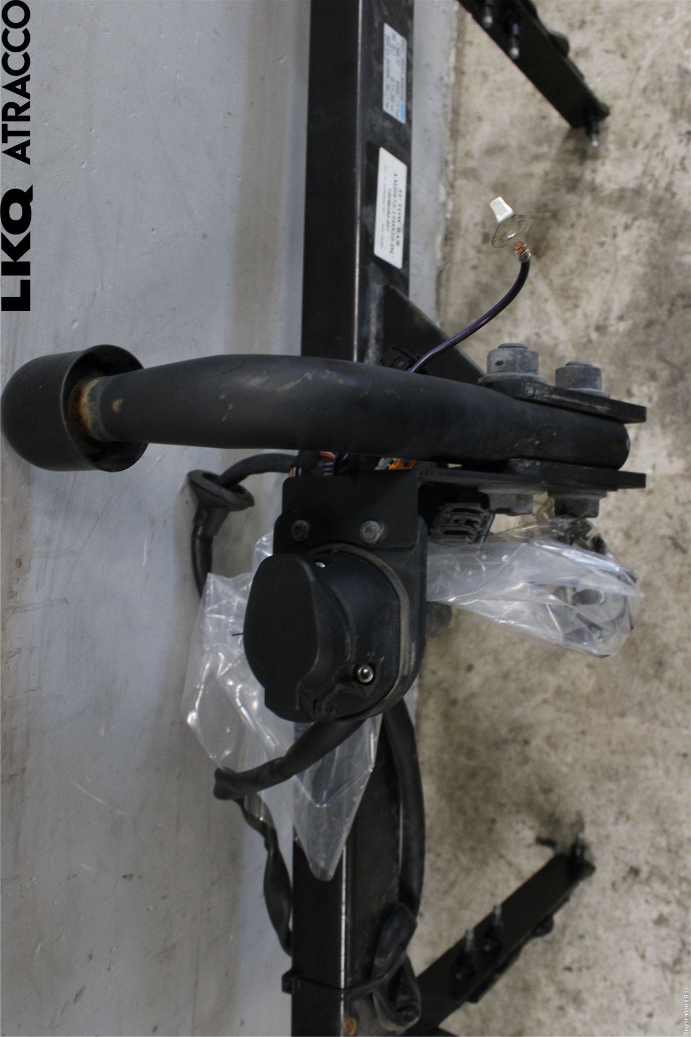 Ford MONDEO 15-22 Dragkrok