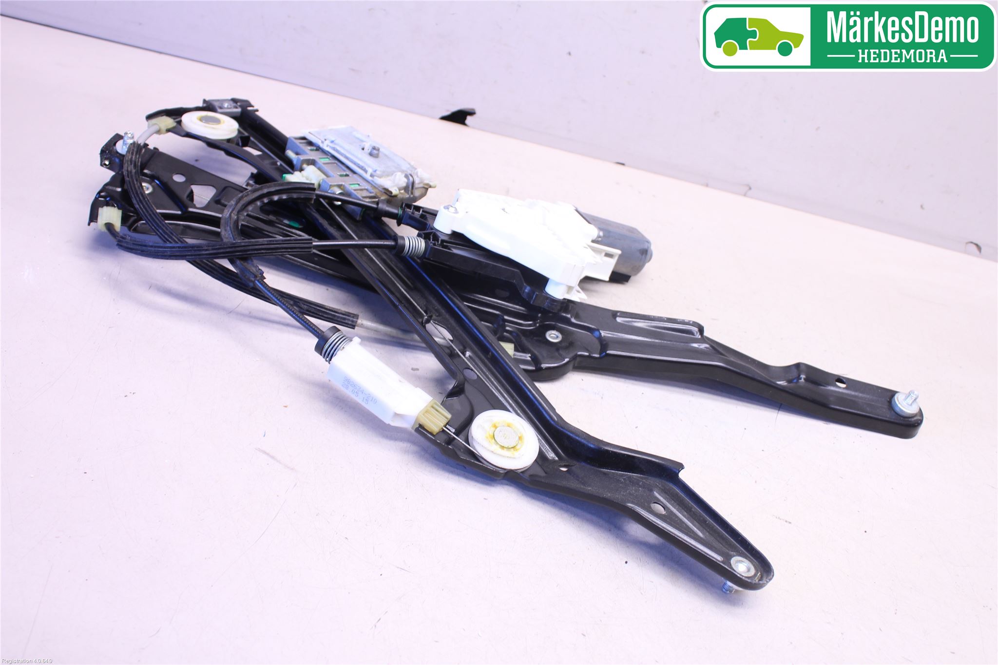 Audi A5 07-16 Fönsterhiss El Kompl