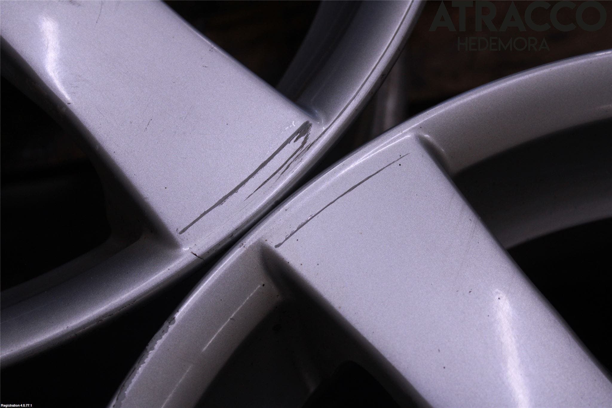Landrover LAND ROVER FREELANDER 2 07-14 Fälgsats Aluminium