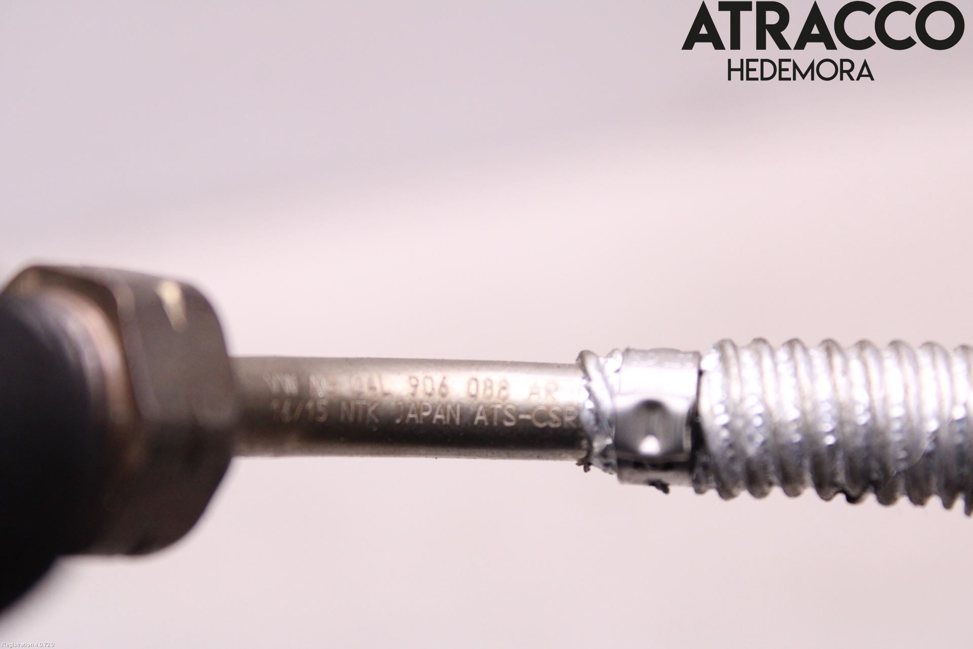 Skoda OCTAVIA (5E) 13-20 Givare Temp-Tryck Avgas