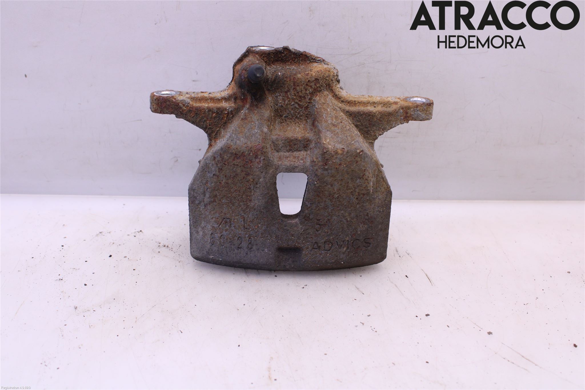 Lexus IS 250/350 14-20 Bromsok Fram Vänster