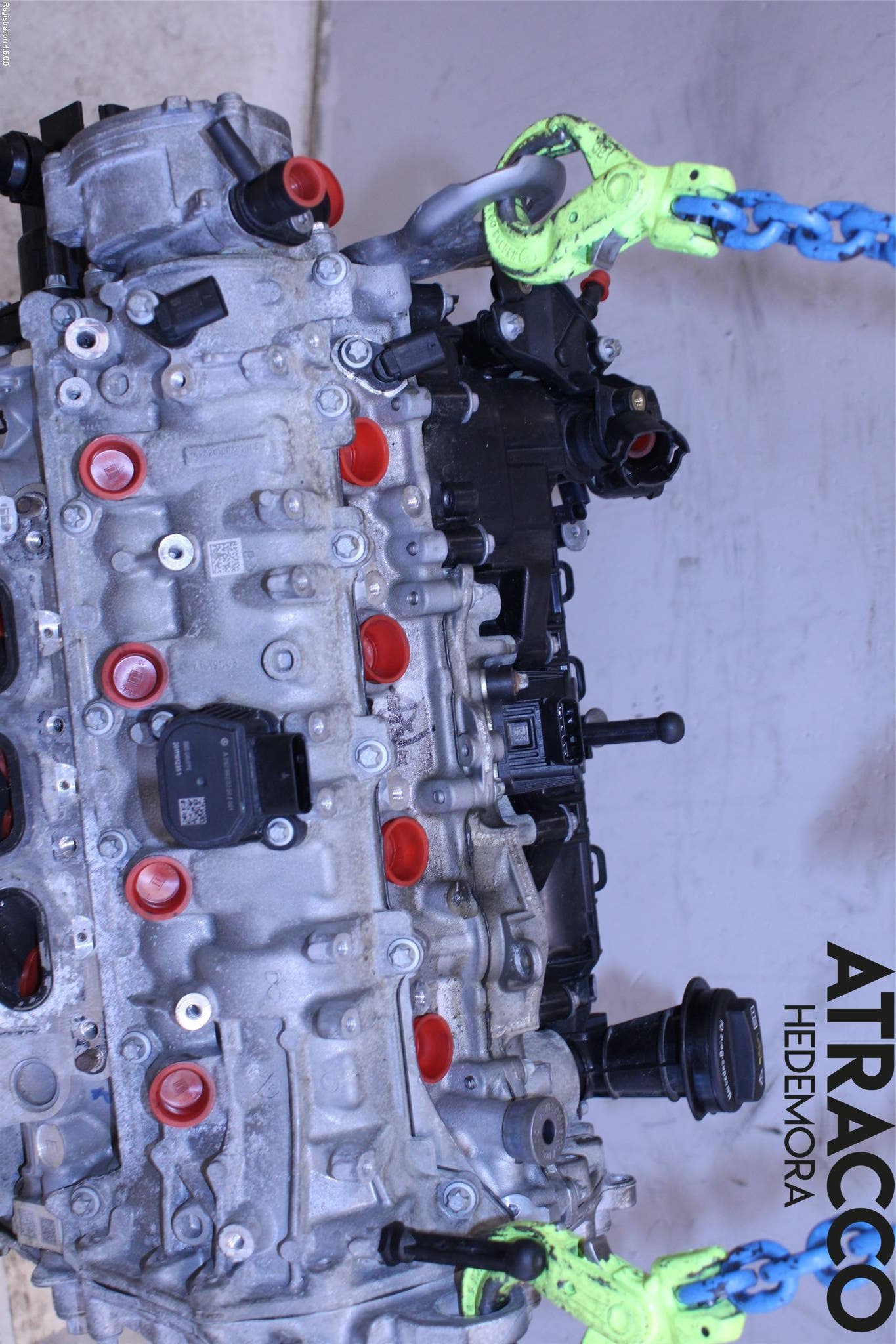 Mercedes-Benz MB GLA-KLASS (H247) 20- Motor Bensin