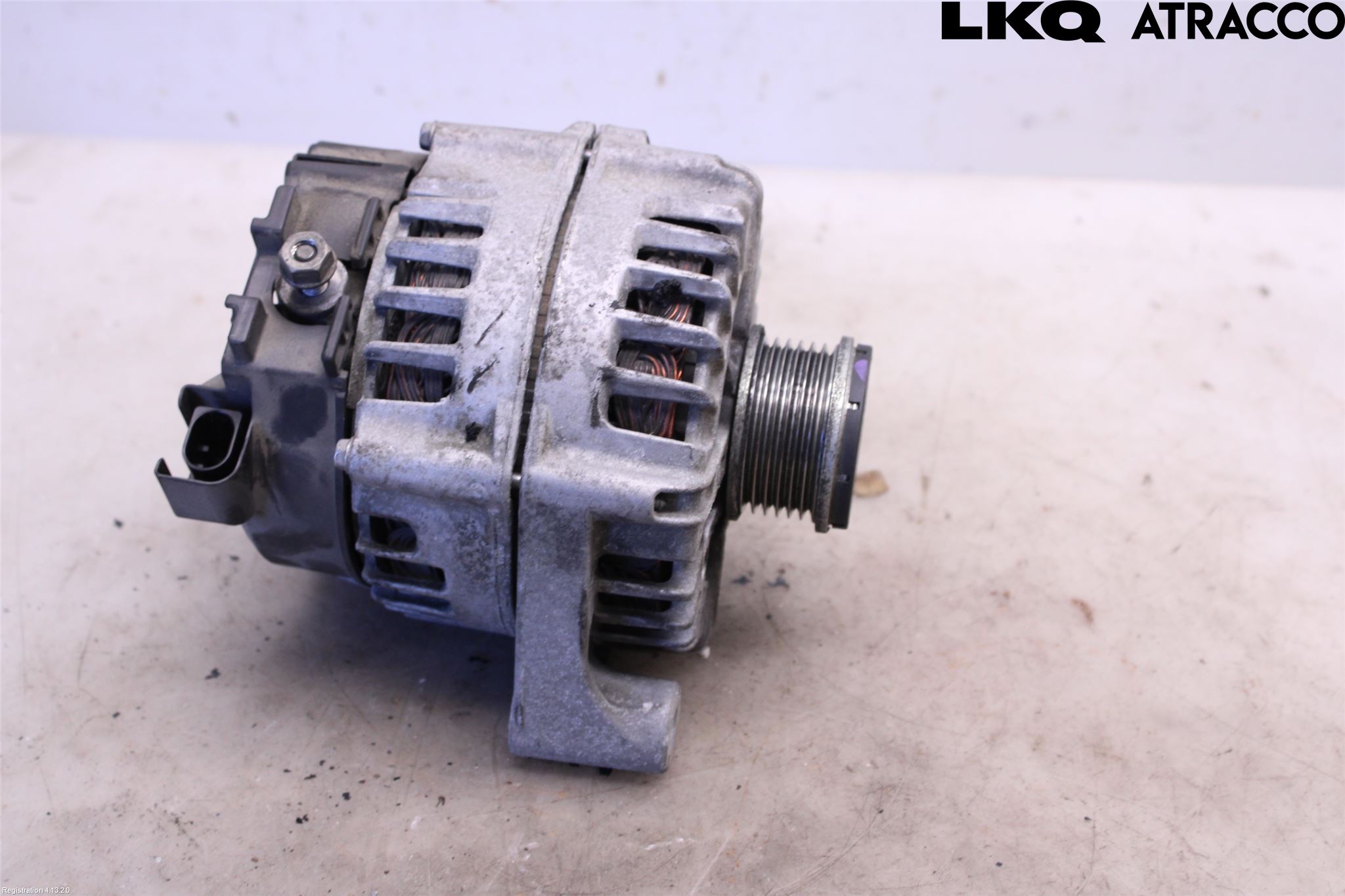 BMW 3 F30/F31/F80 12-19 Generator