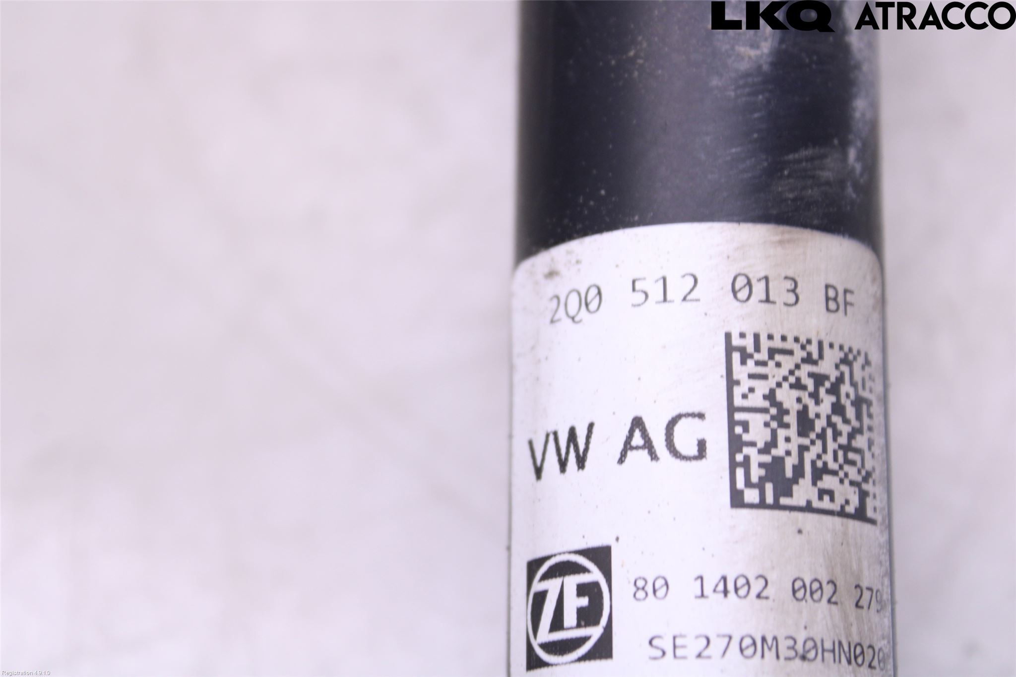 Seat IBIZA V 17-20 Stötdämpare Bak