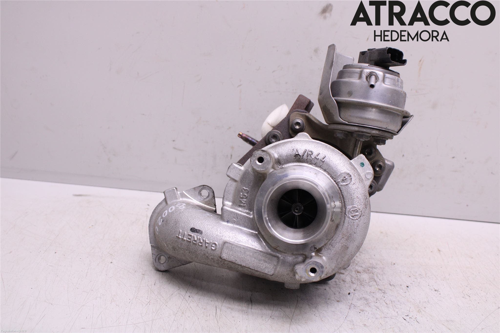 Peugeot 308 08-13 Turboaggregat