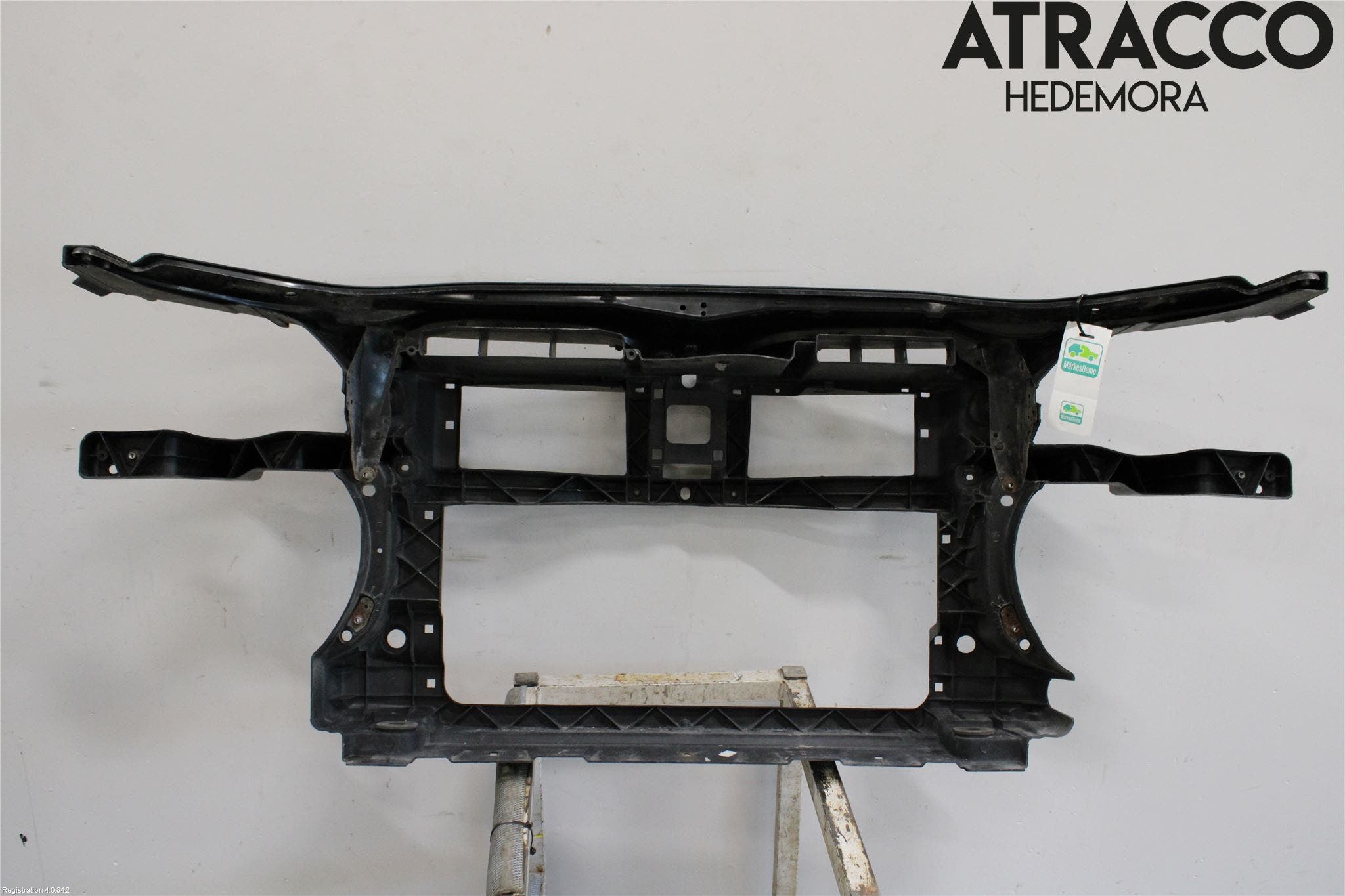 Volkswagen VW PASSAT 05-11 Frontplåt