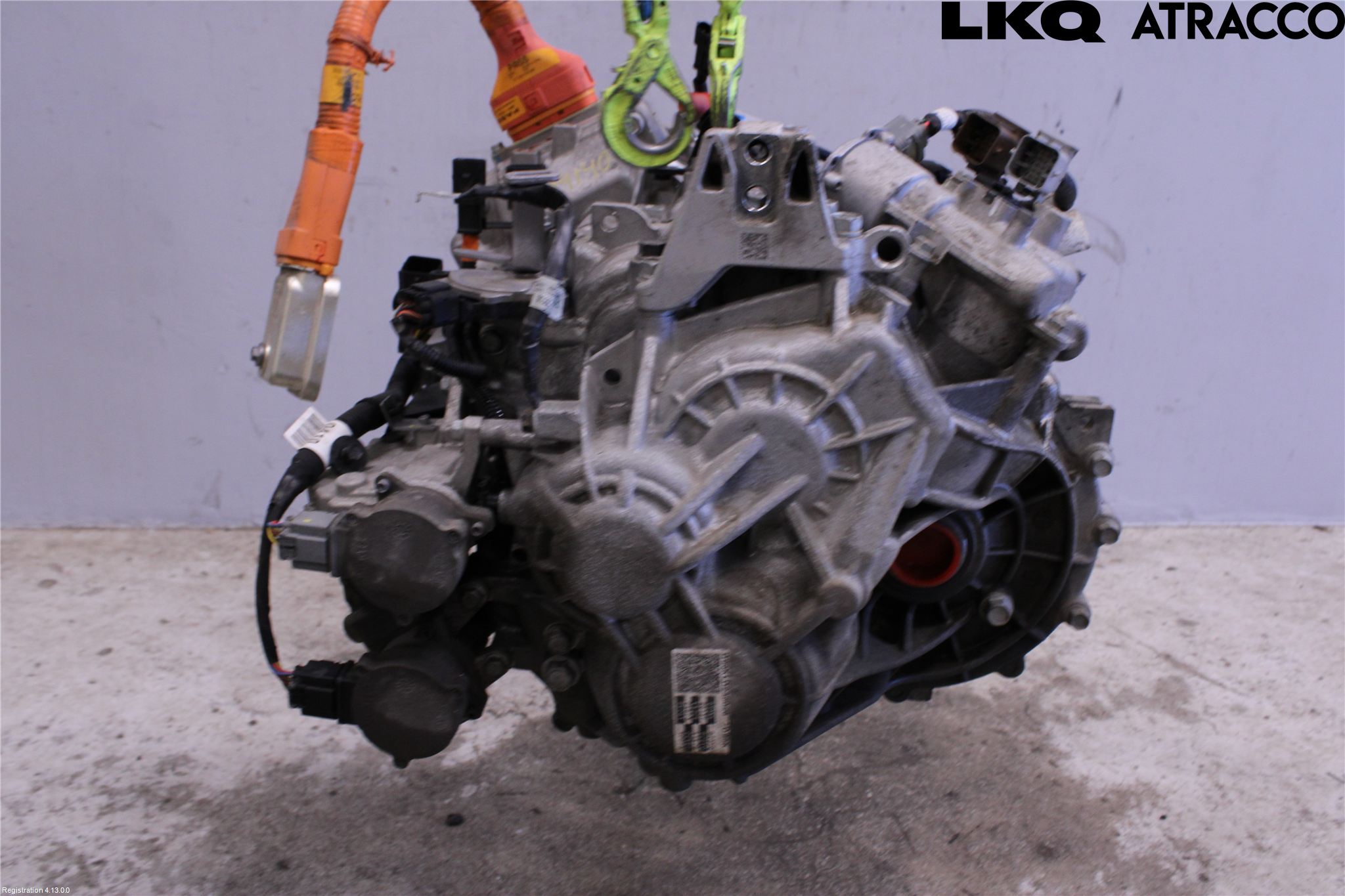 Kia NIRO (DE) 17-22 Växellåda Automat