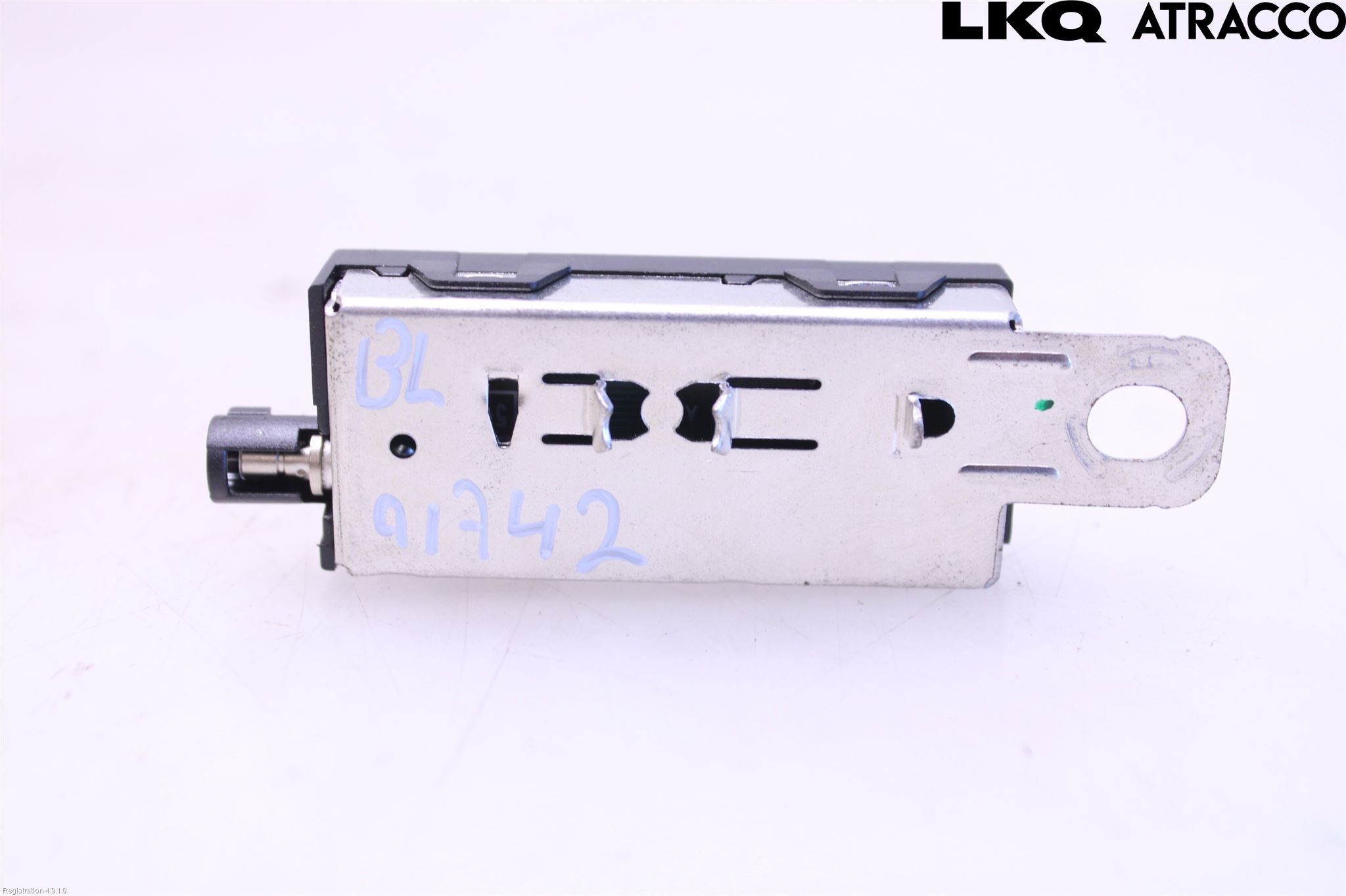 Ford ECOSPORT 17- Antennförstärkare