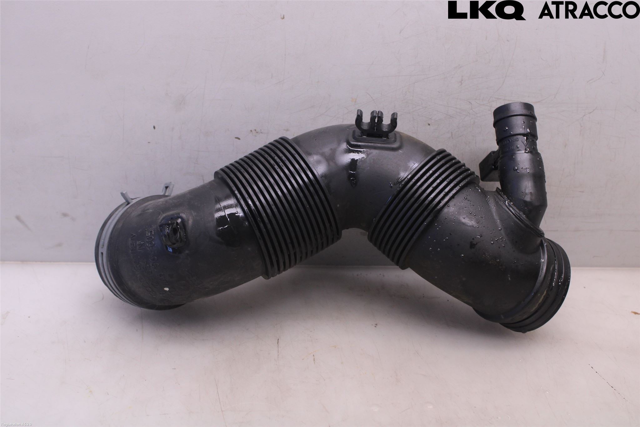 Volkswagen VW CADDY      04-10 Injgummibälg-Slang