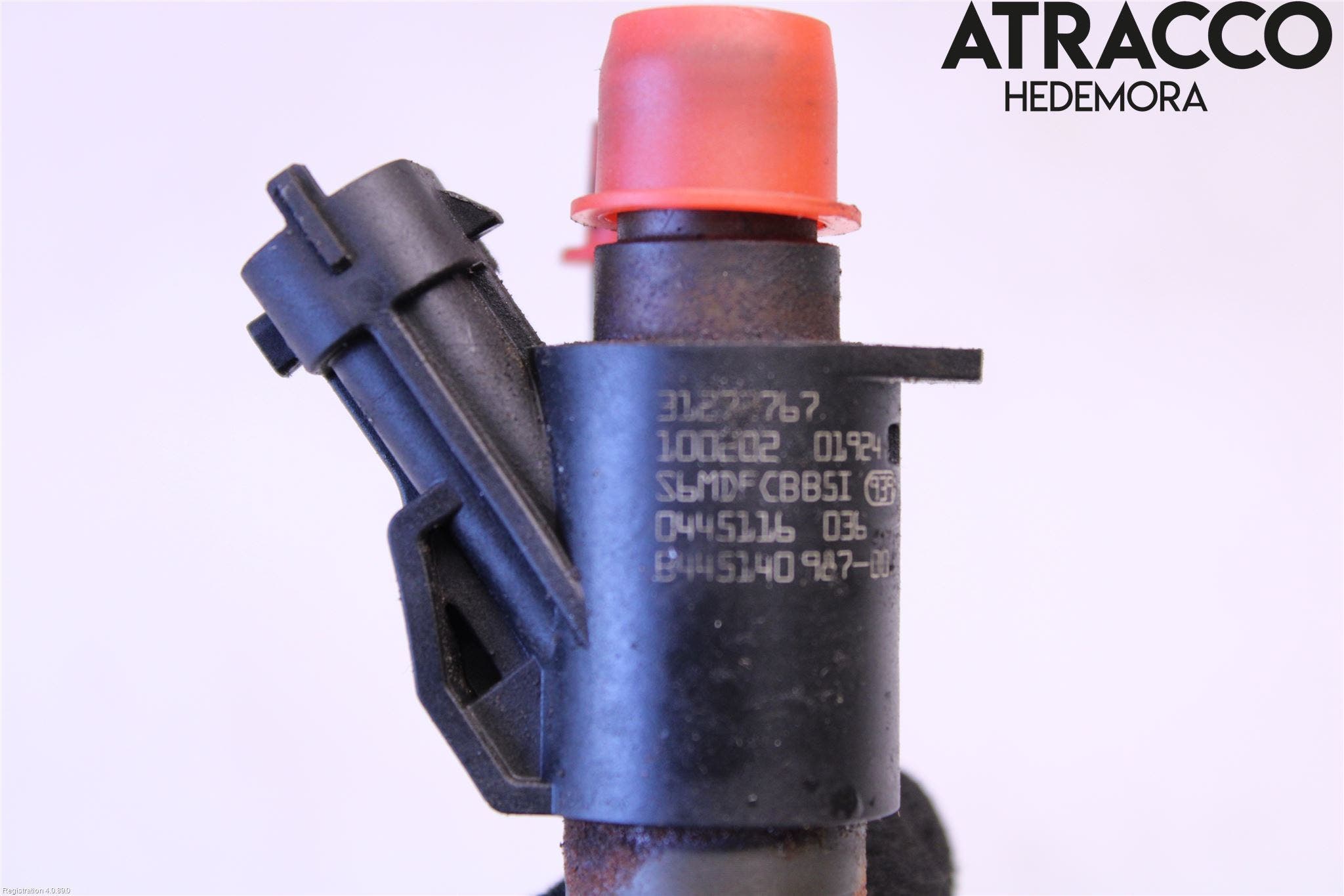 Volvo V70 08-13 Injspridare