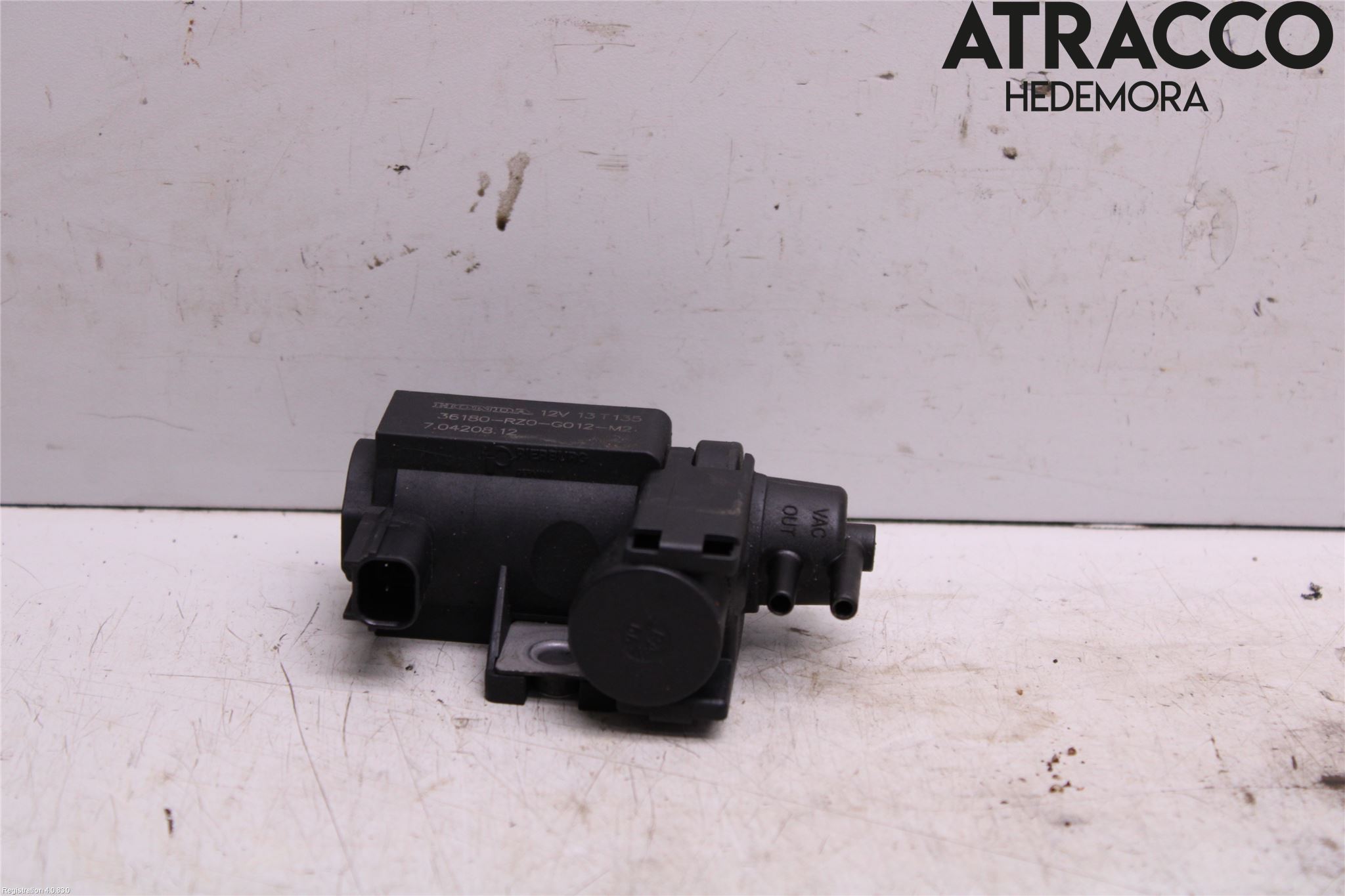 Honda CIVIC 12-16 Vakuumventil