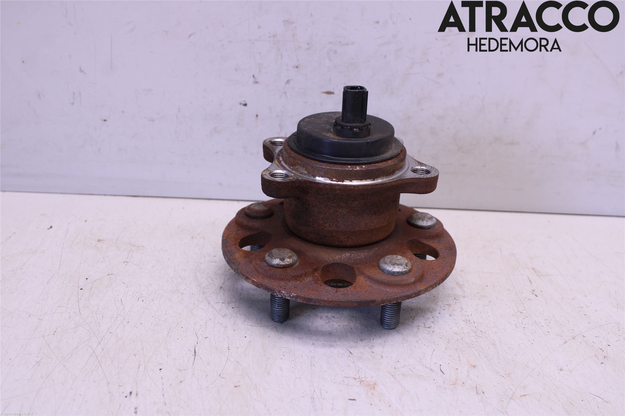 Toyota COROLLA 19- Nav Bak