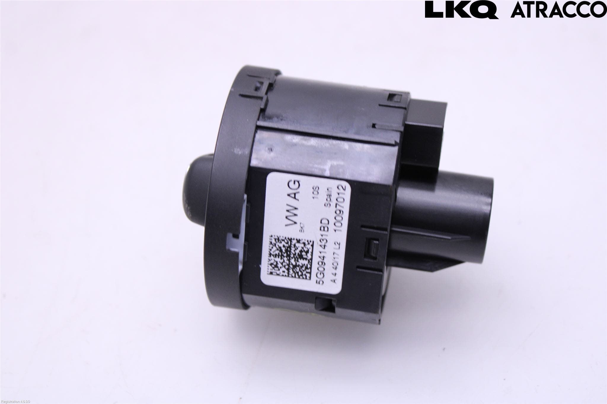 Volkswagen VW GOLF / E-GOLF VII 13-20 Strömställare Ljus