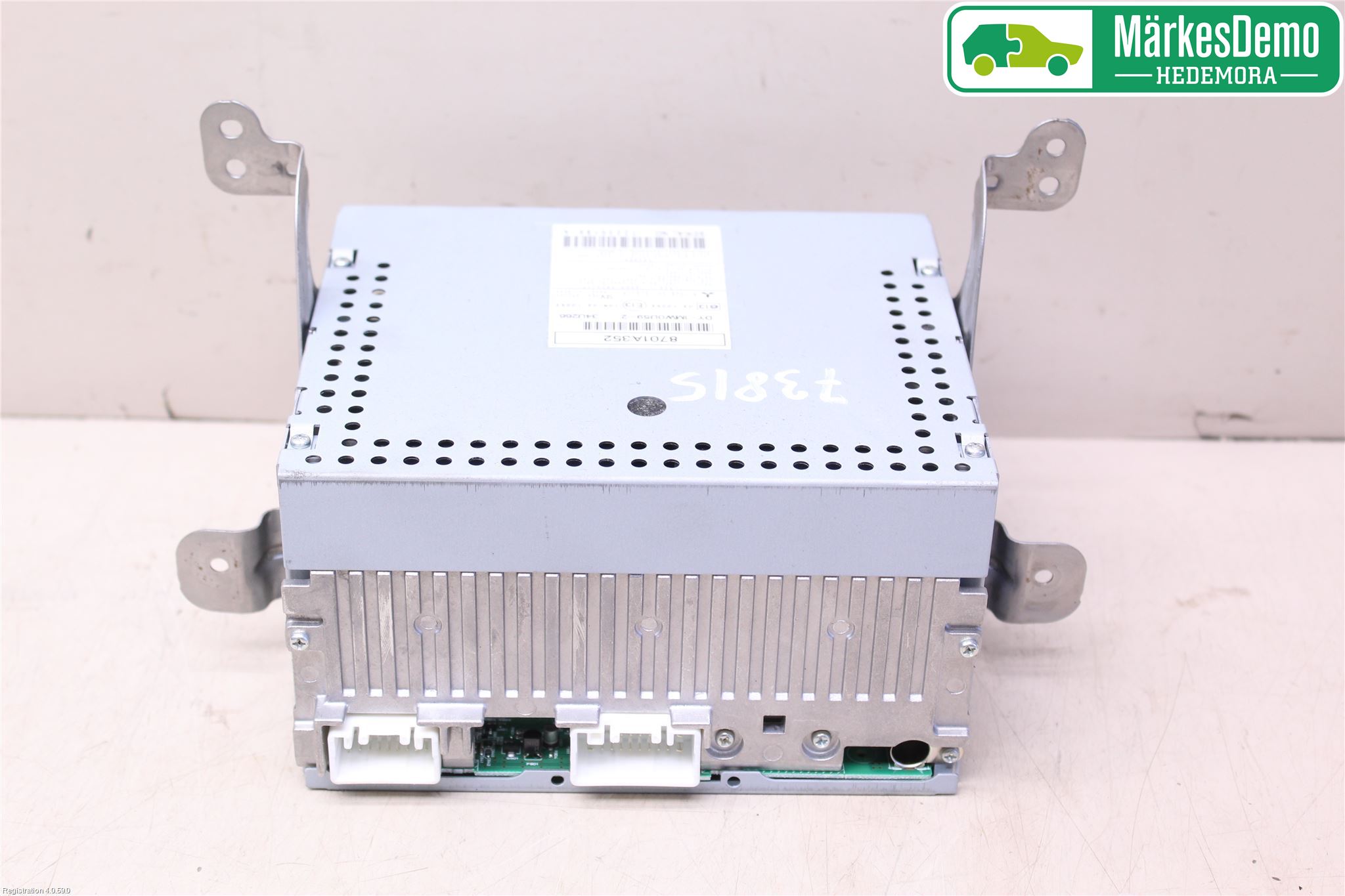 Mitsubishi OUTLANDER 07-12 Cd Radio - Multimediapanel