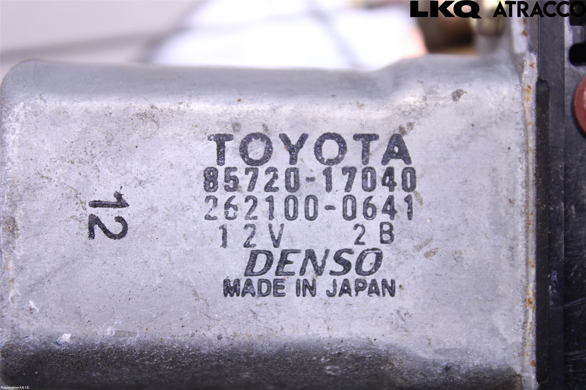 Toyota MR2     00->> Fönsterhiss El Kompl