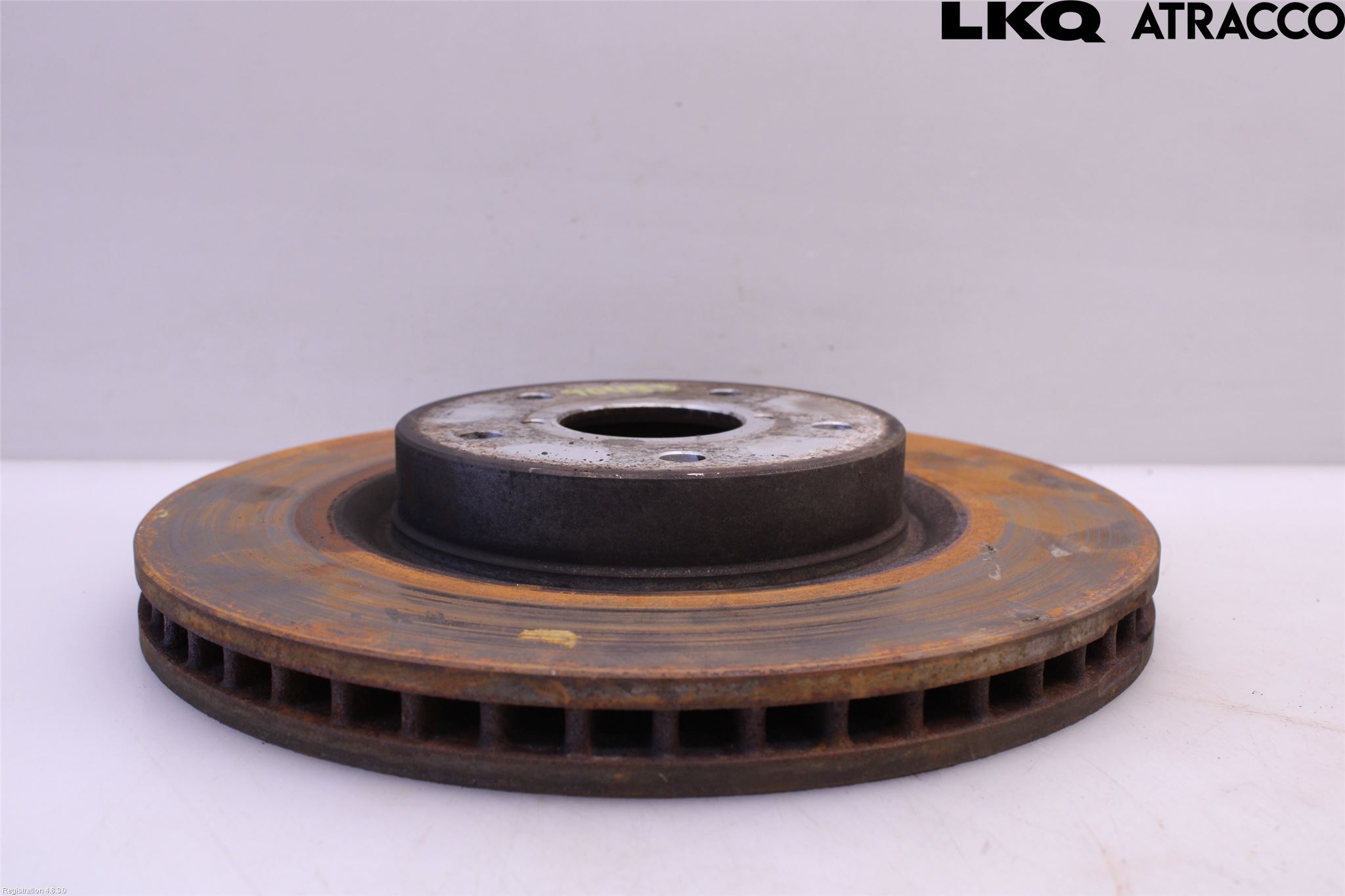 Subaru OUTBACK 15-20 Bromsskiva Fram