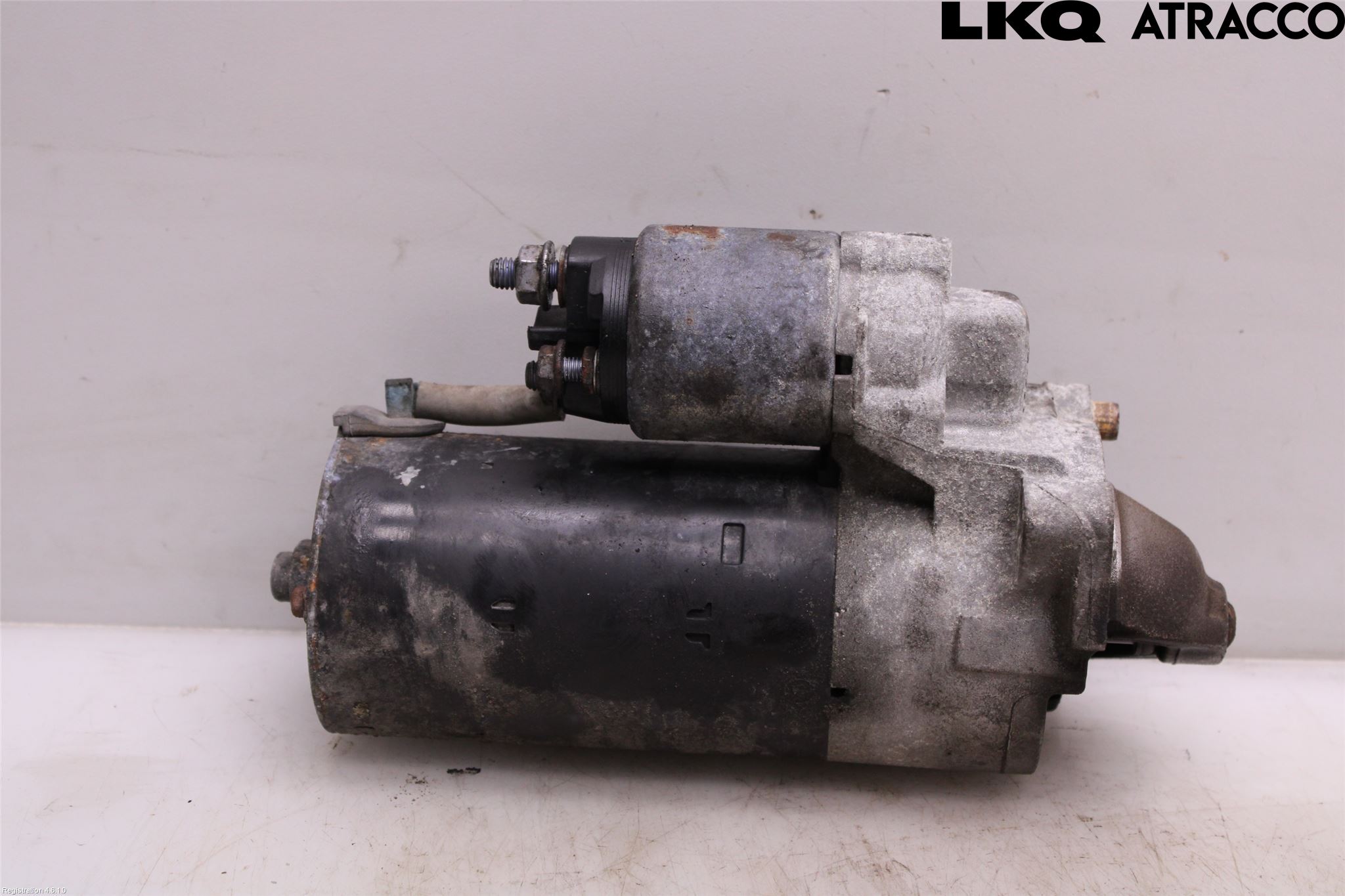 Volvo V70 08-13 Startmotor Diesel