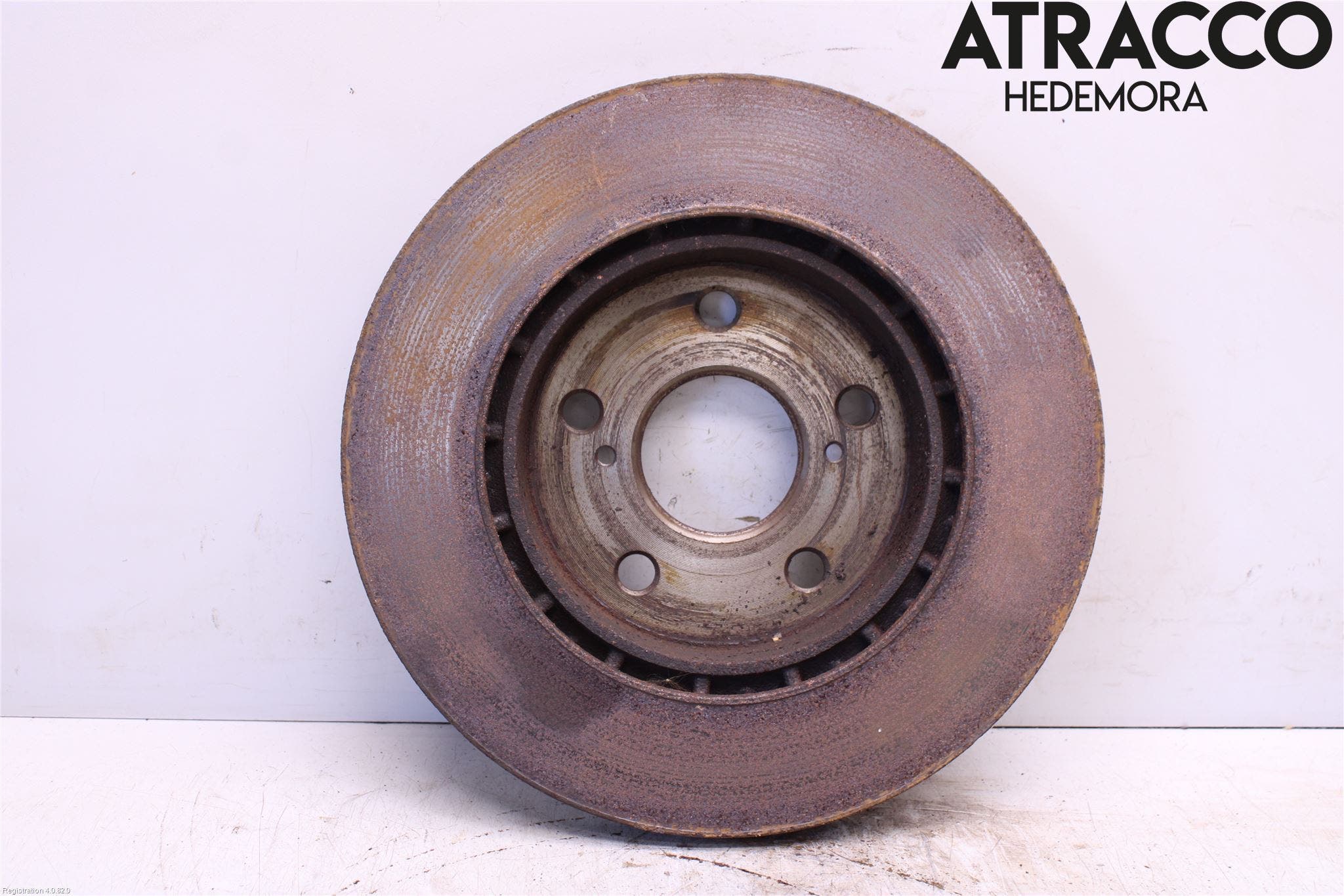 Toyota COROLLA 19- Bromsskiva Fram